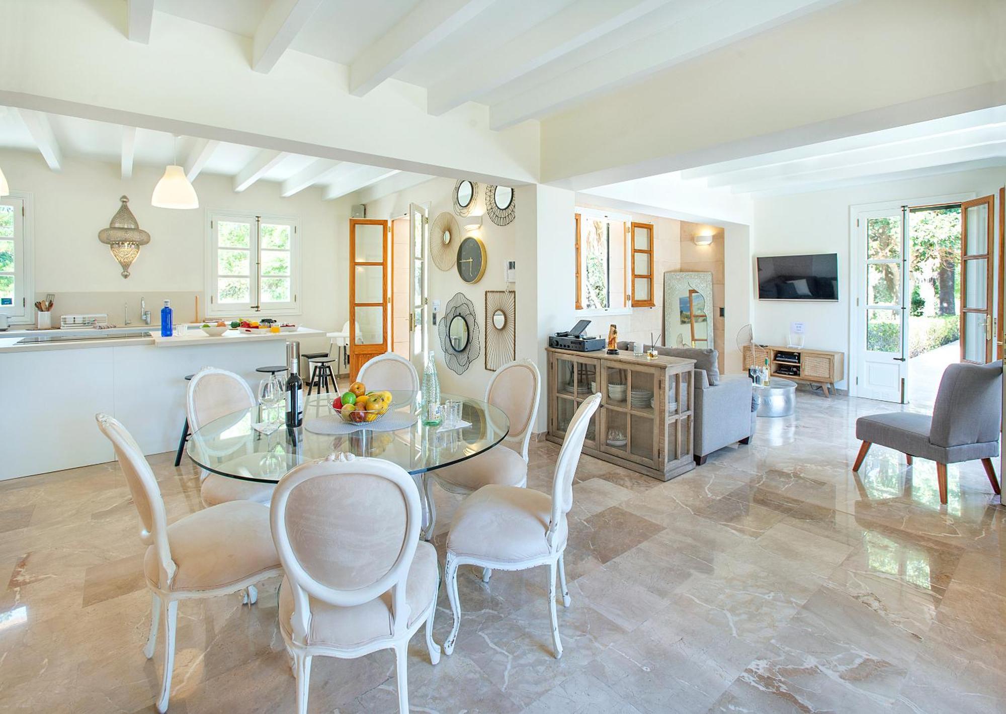 Owl Booking Can Bregat - Luxury Retreat Pollensa