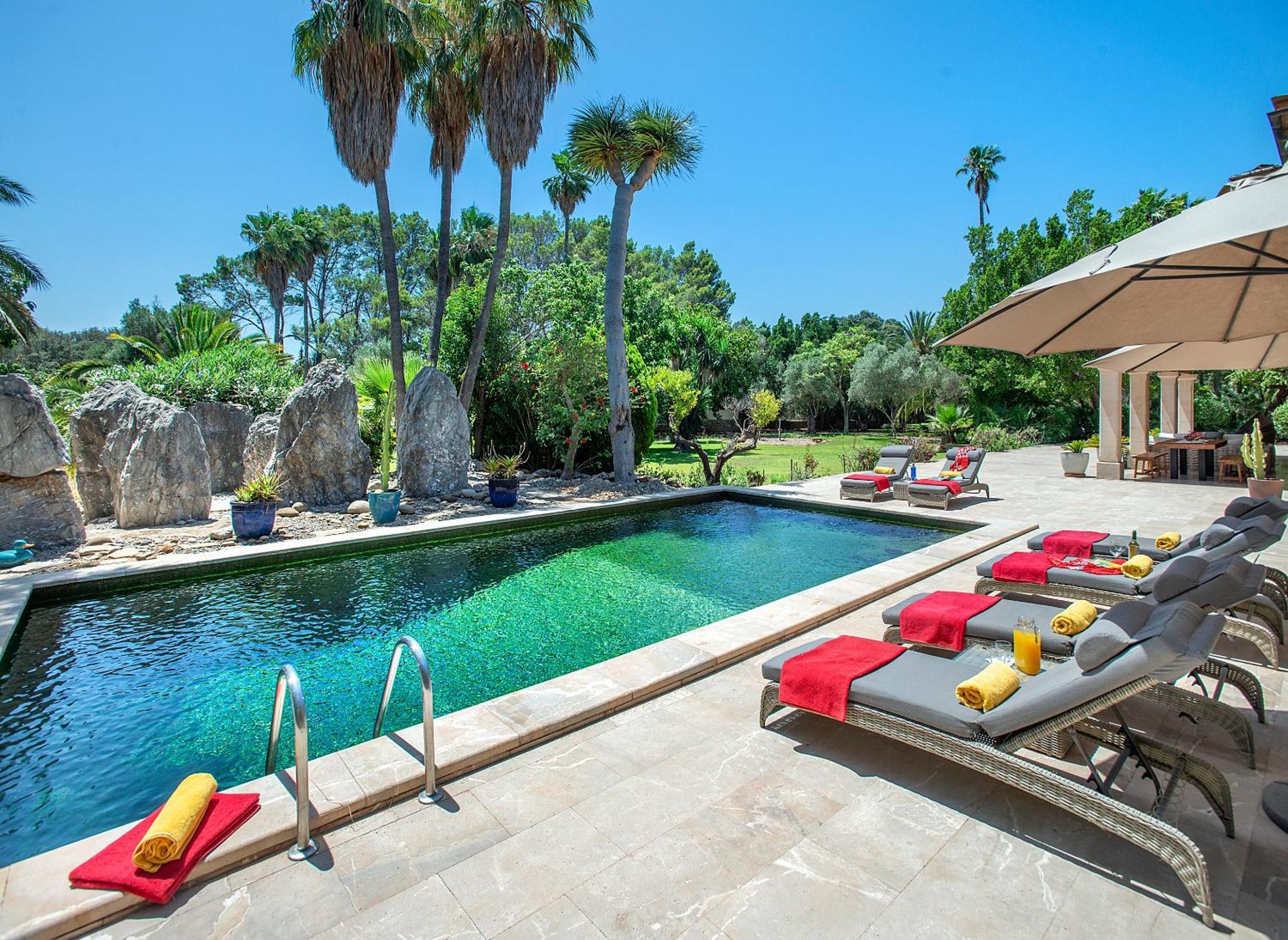 Owl Booking Can Bregat - Luxury Retreat Villa