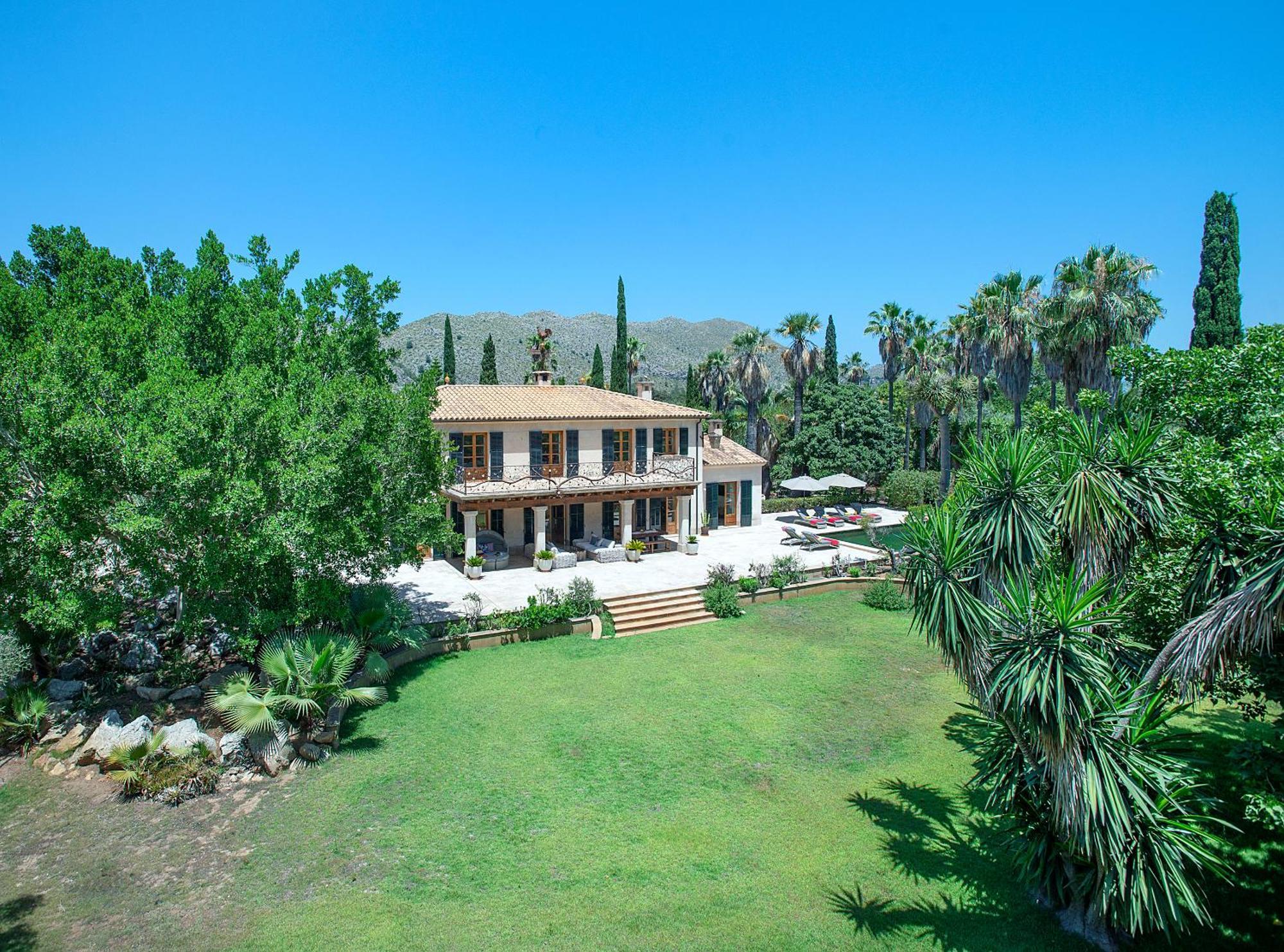 Owl Booking Can Bregat - Luxury Retreat *
