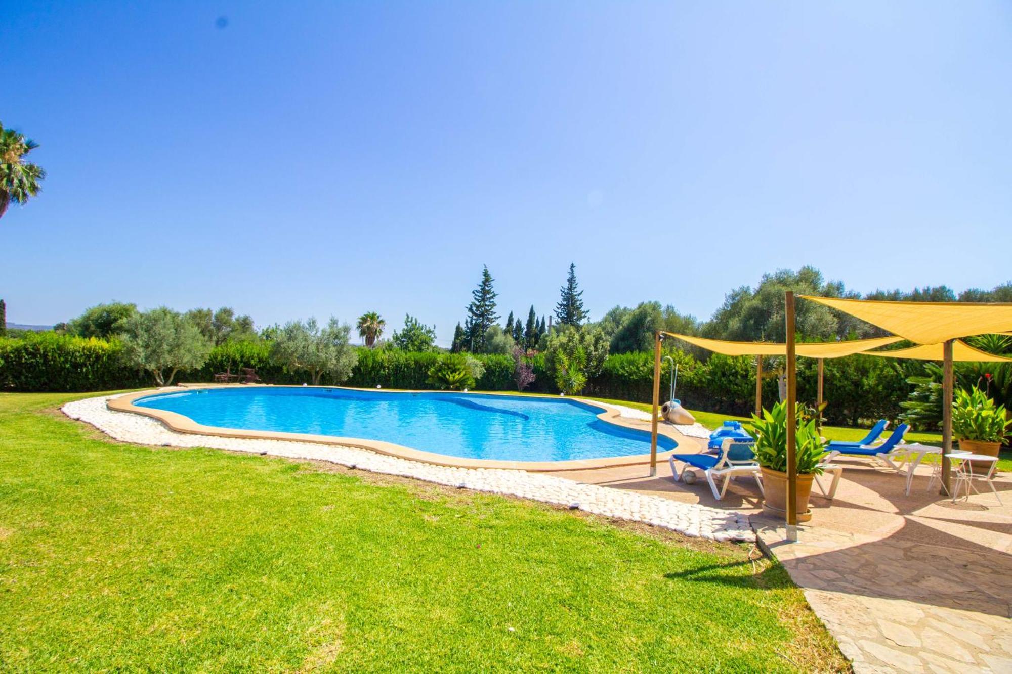 Magnifica Con Piscina Espectacular *
