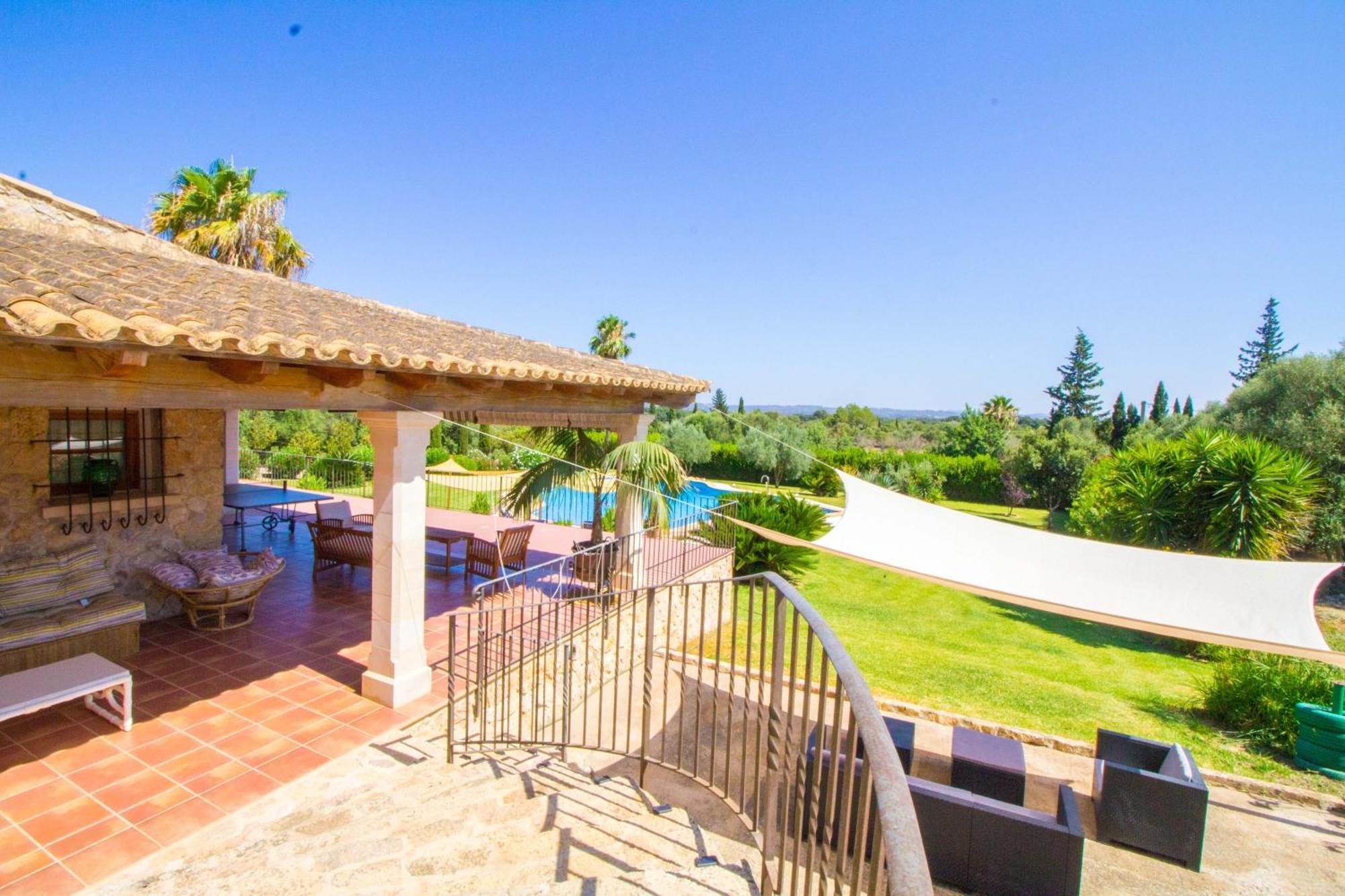 Magnifica Con Piscina Espectacular Búger
