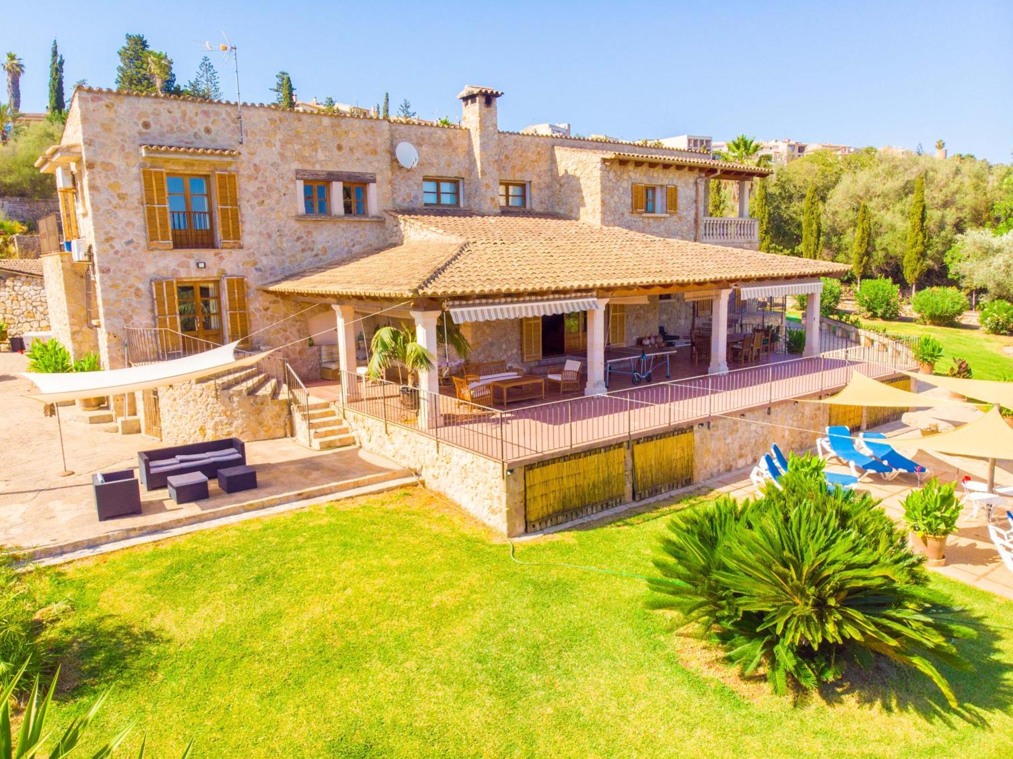 Magnifica Con Piscina Espectacular