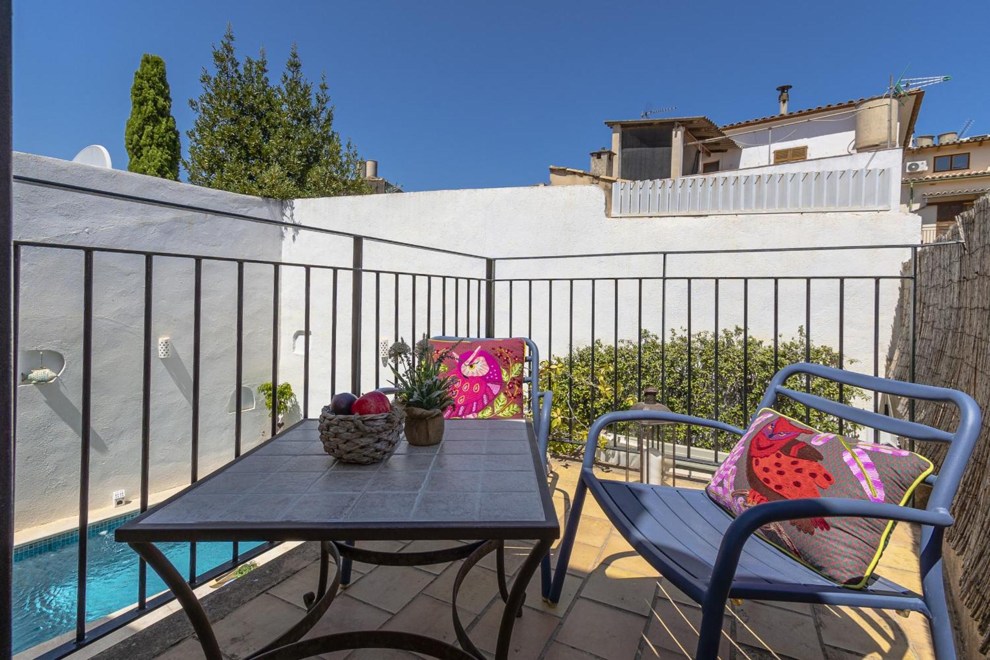 Townhouse Albuqassim By Homevillas360 * Pollensa