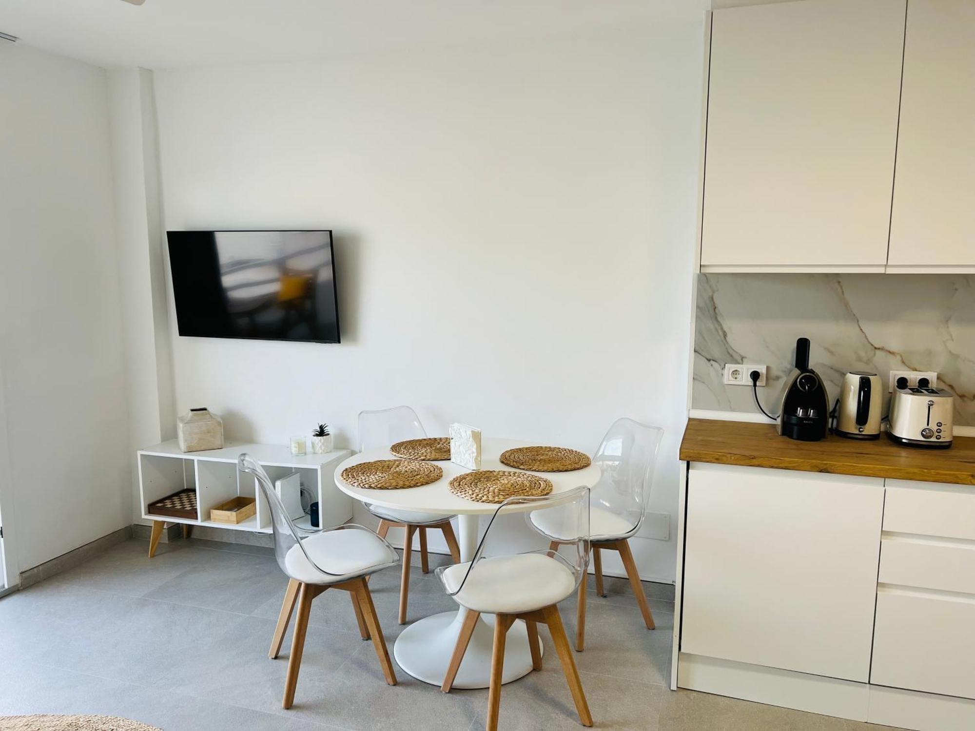 Apartment Sea And Mountain - Port Alcudia *