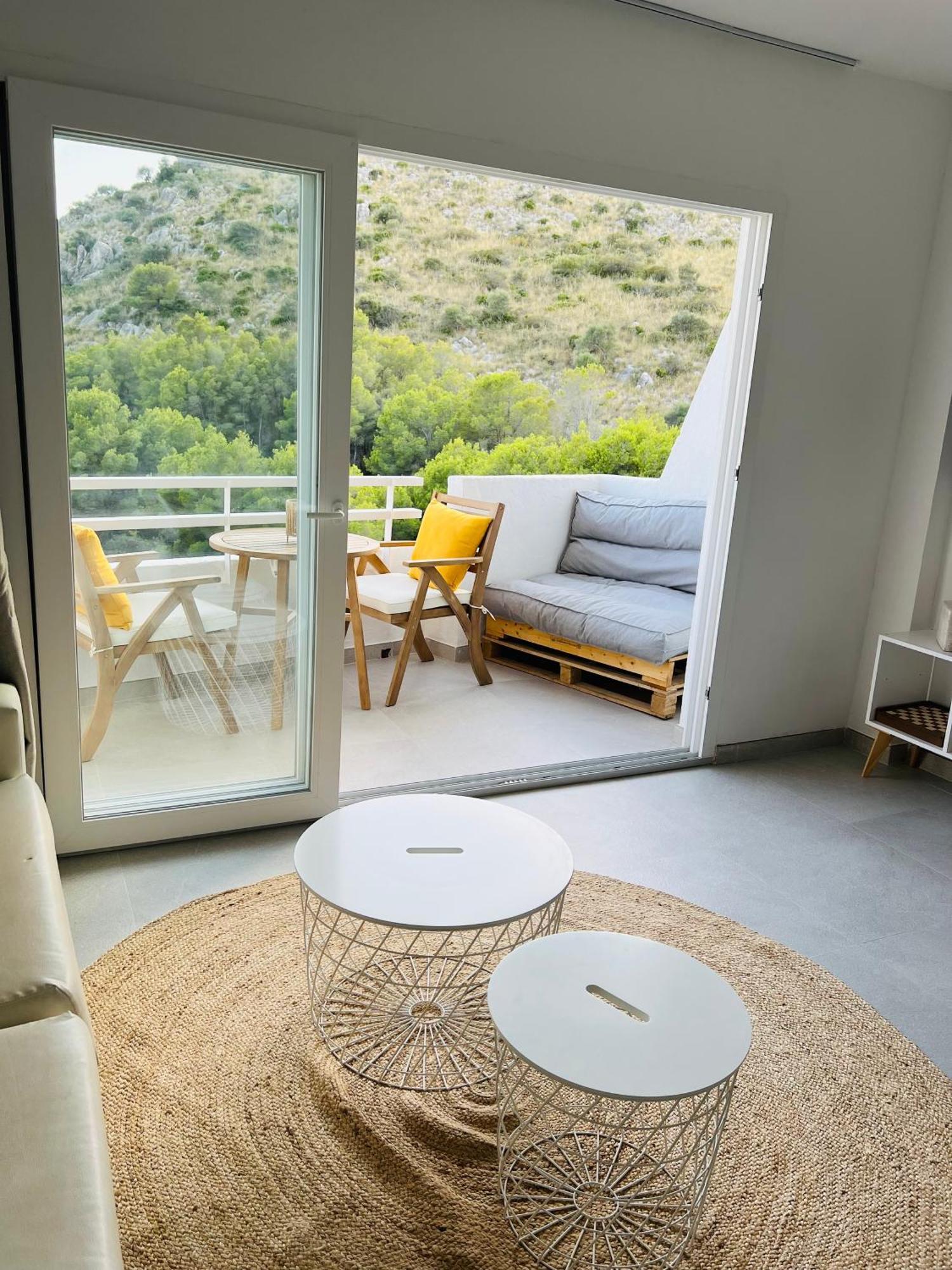Sea And Mountain - Port Alcudia Apartment *