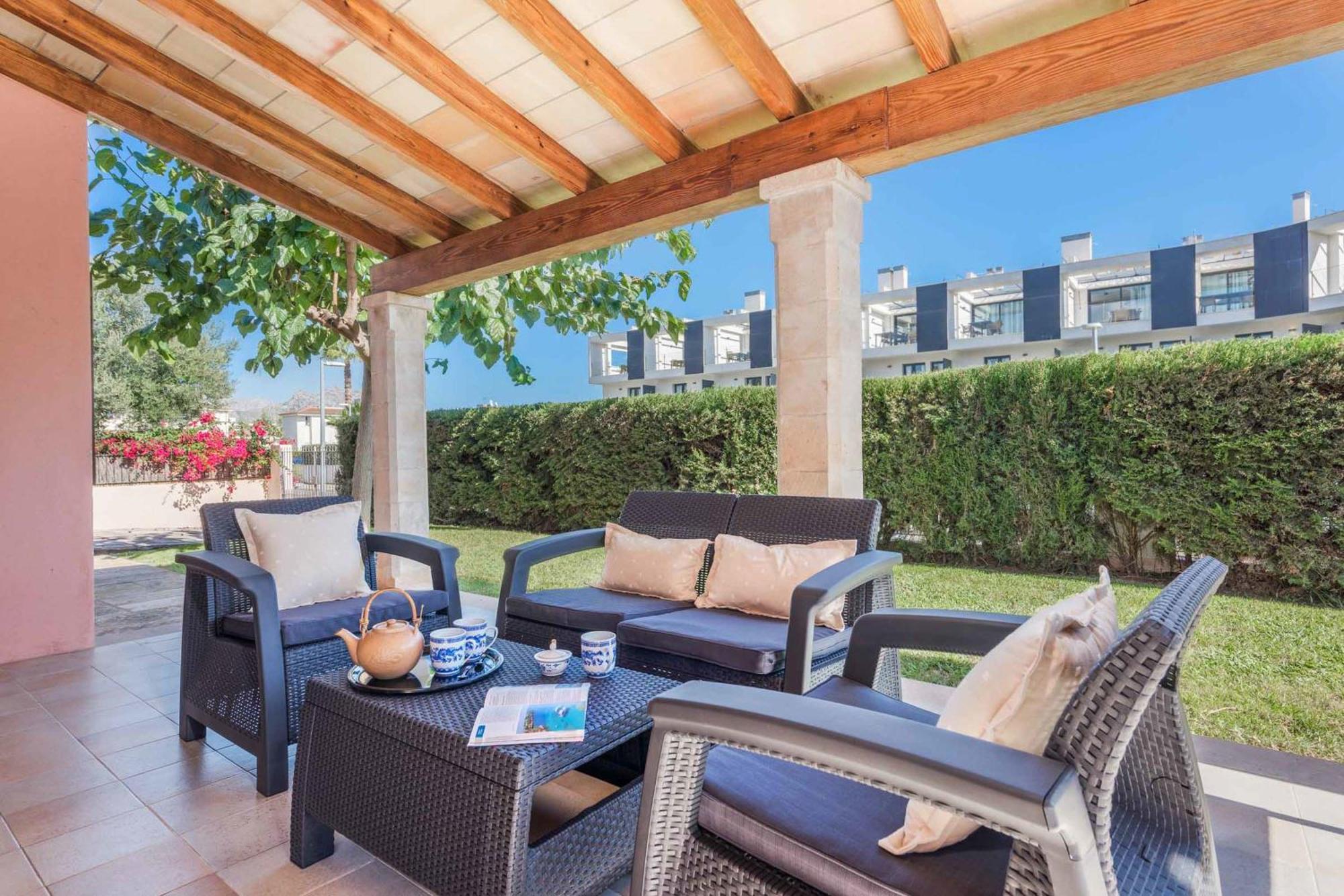 Llenaire Villa *