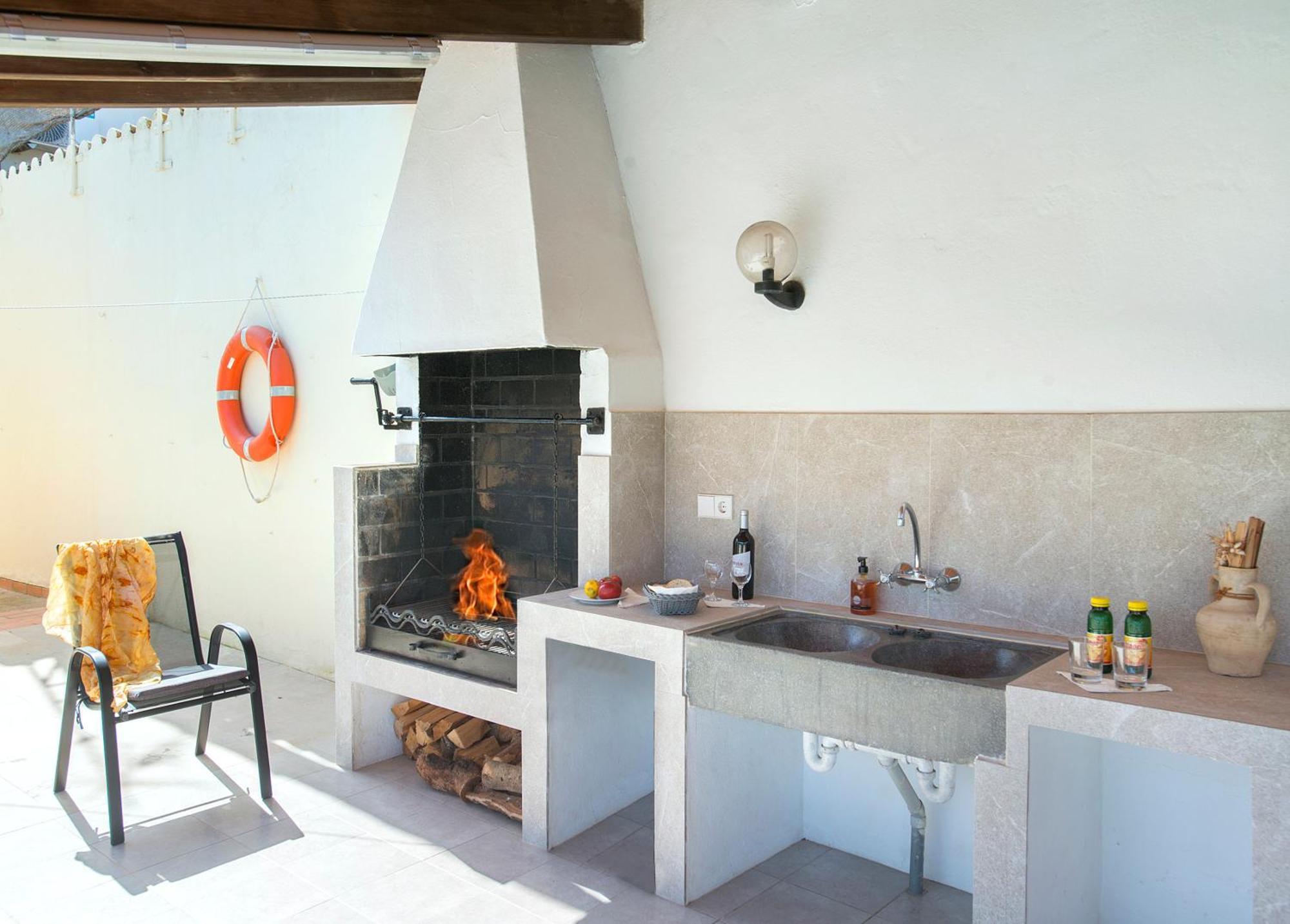 Villa Owl El Crever - Family And Friends Pollensa
