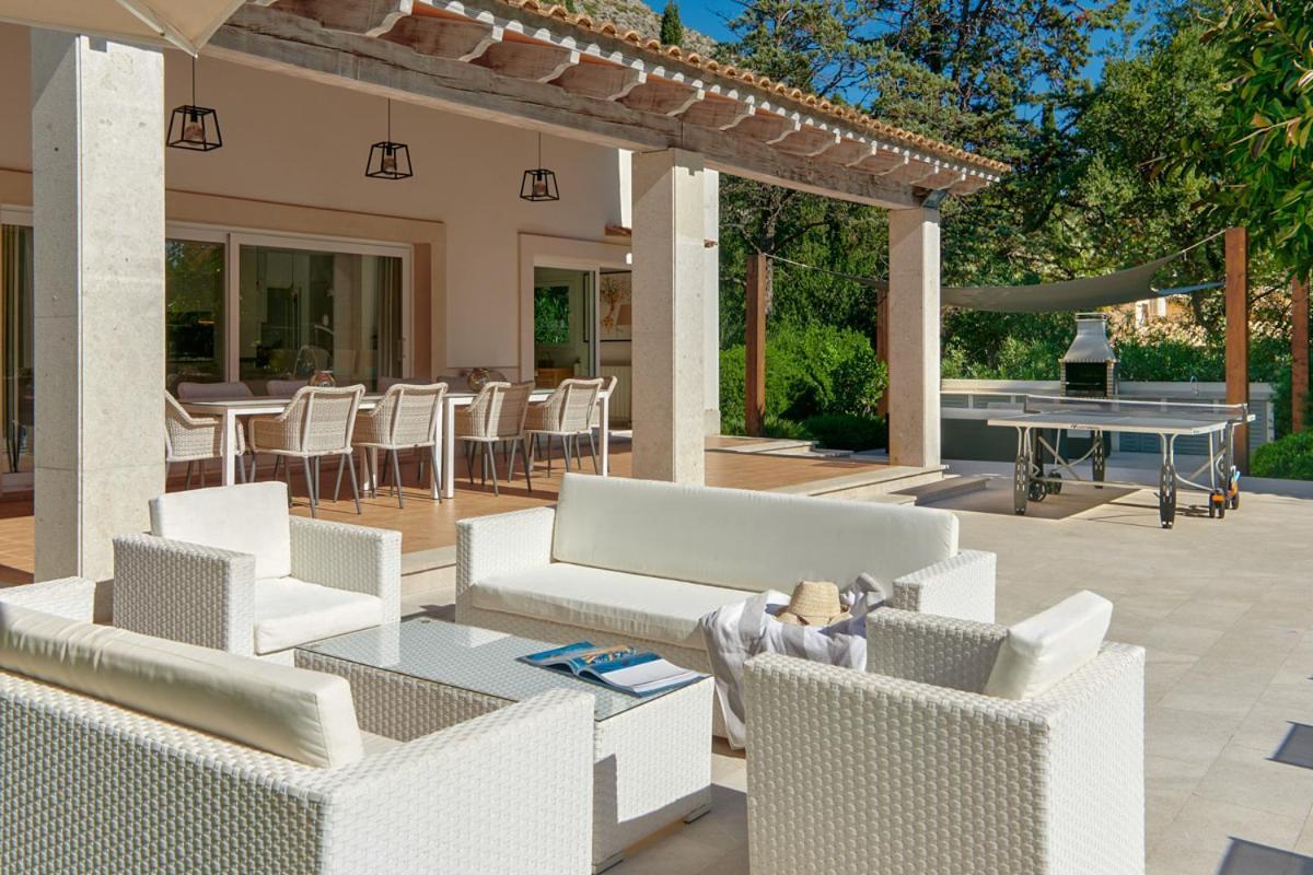 Villa Font *
