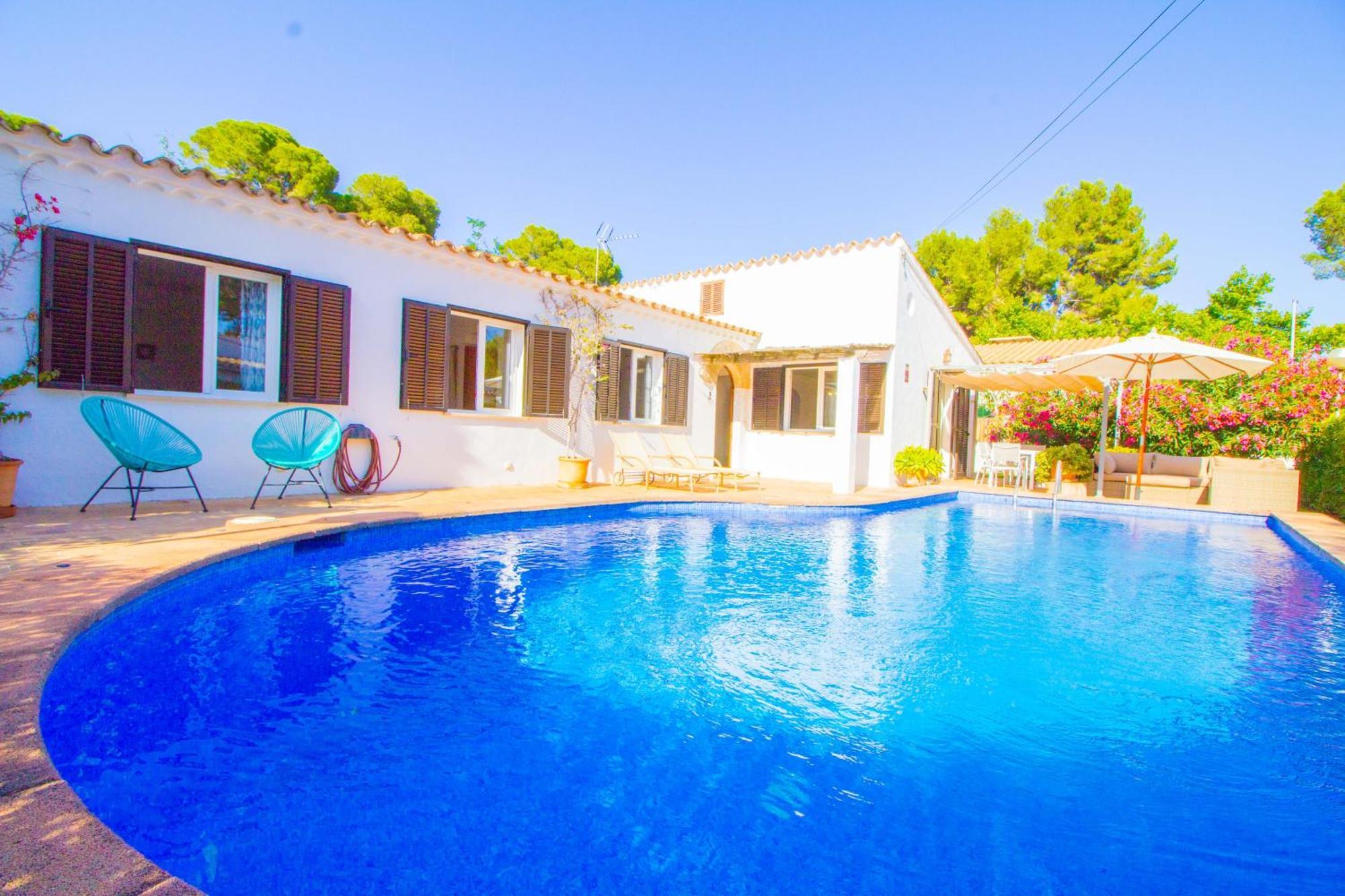 Beautiful Near The * Puerto Pollensa