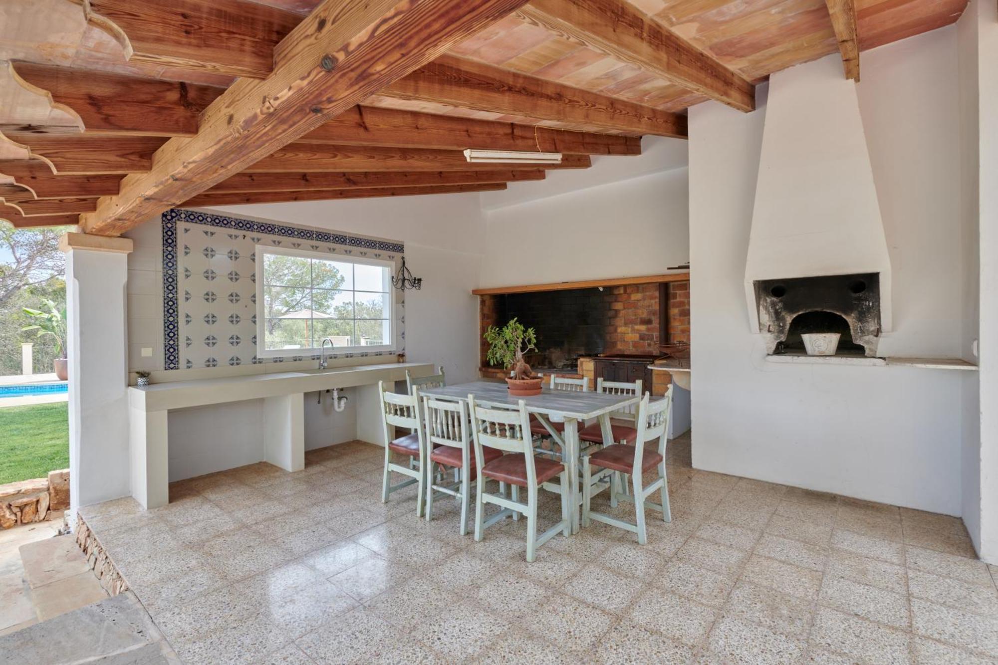 Holiday home Ses Rotes Cala Ferrera (Mallorca)