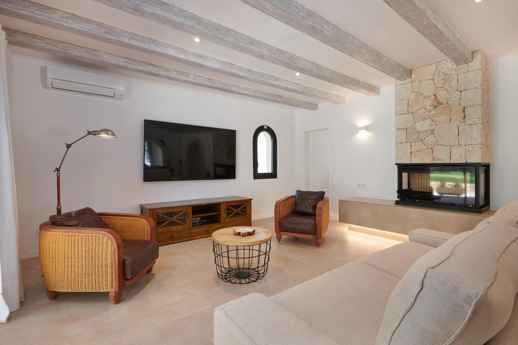 Ses Rotes Holiday home Cala Ferrera (Mallorca)