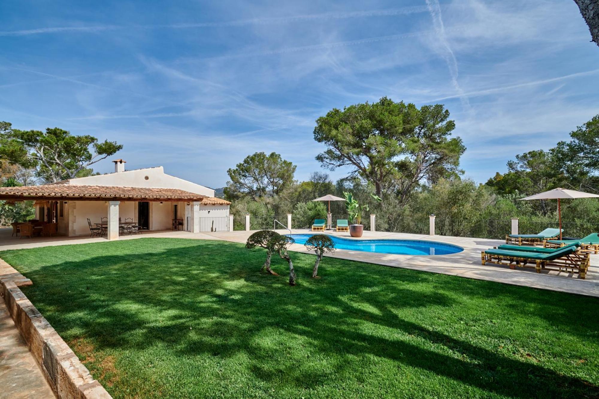 Ses Rotes Holiday home