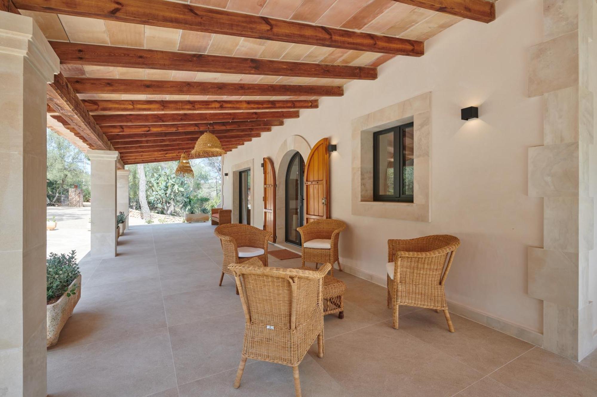 Ses Rotes Holiday home *