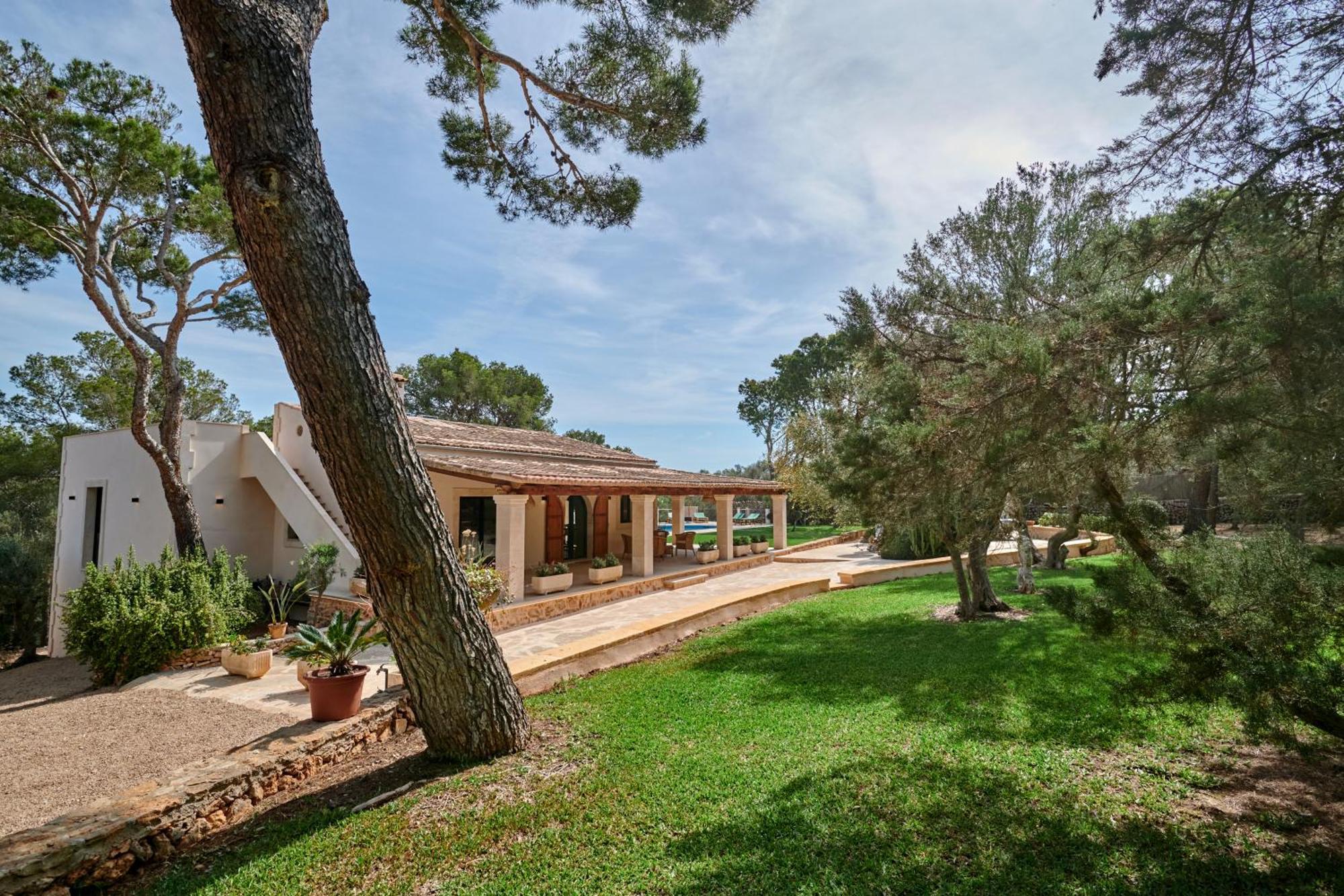 Ses Rotes Holiday home Cala Ferrera (Mallorca)