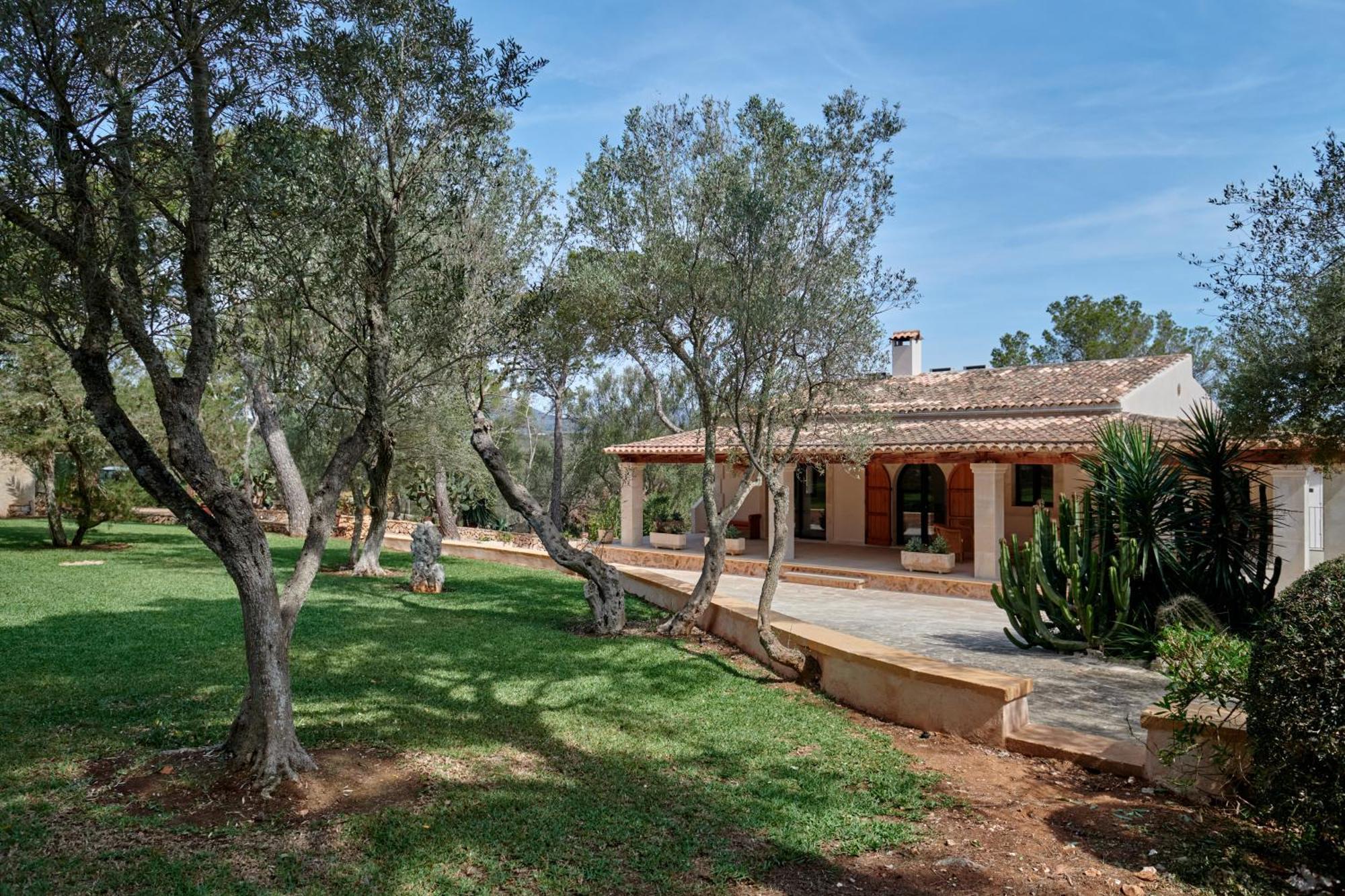 Ses Rotes Holiday home