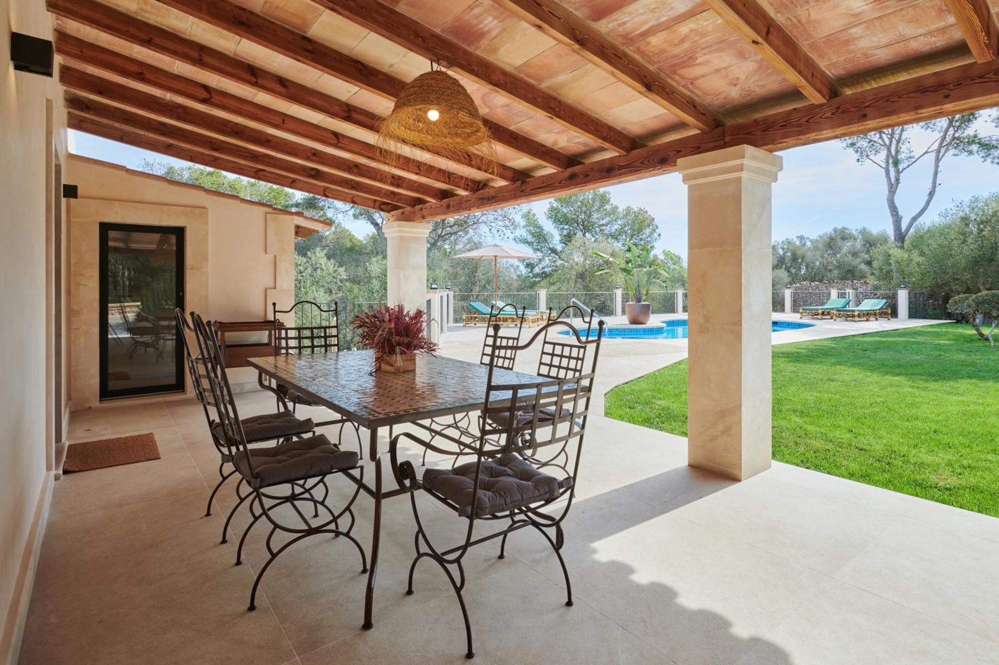 Holiday home Ses Rotes