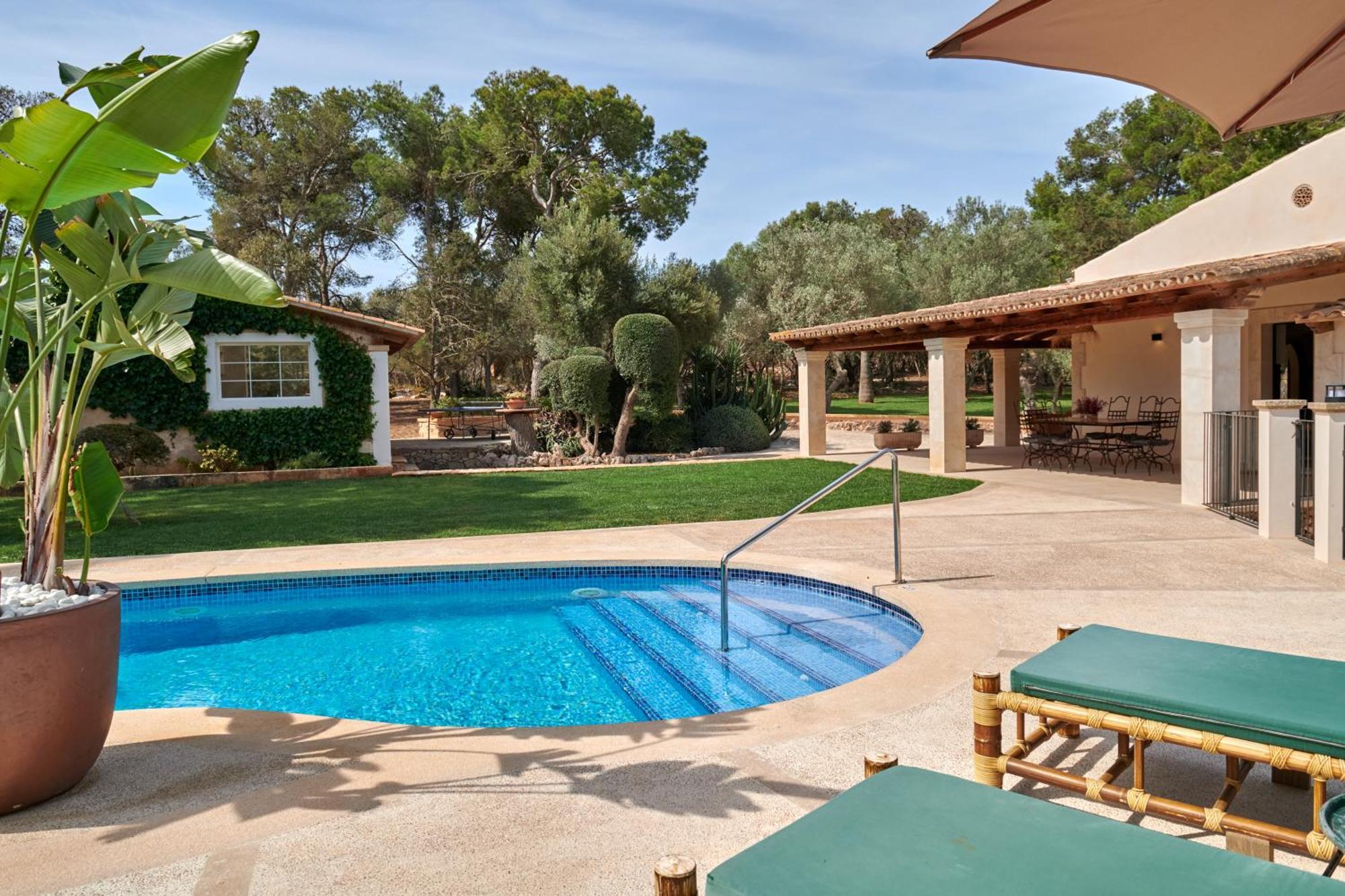 Ses Rotes Holiday home *