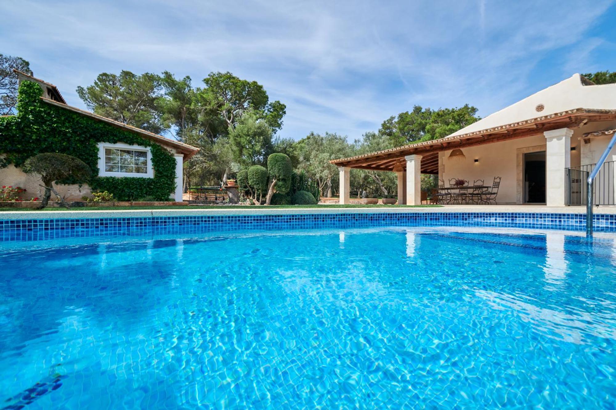 Holiday home Ses Rotes *