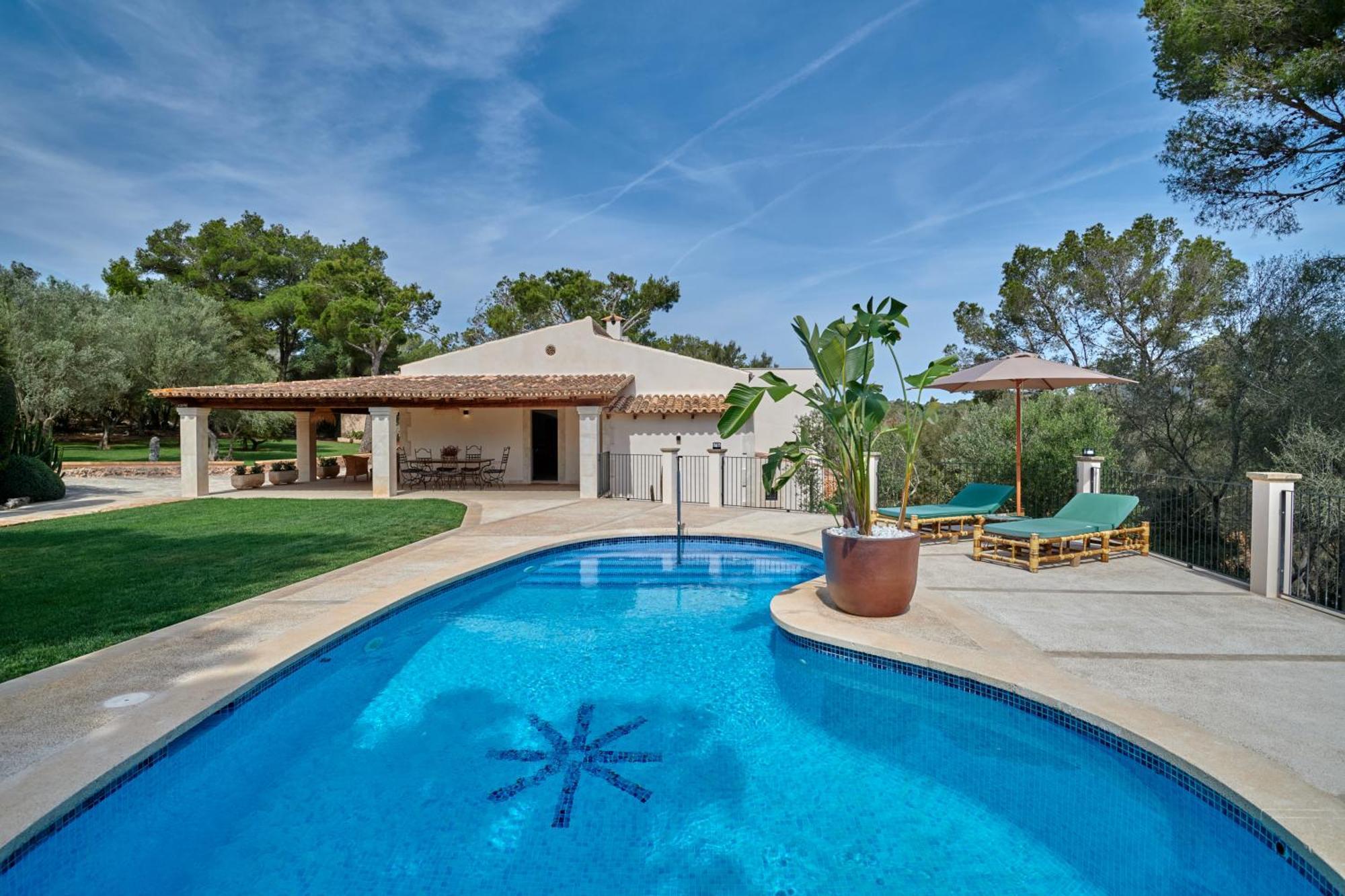 Ses Rotes Holiday home Cala Ferrera (Mallorca)