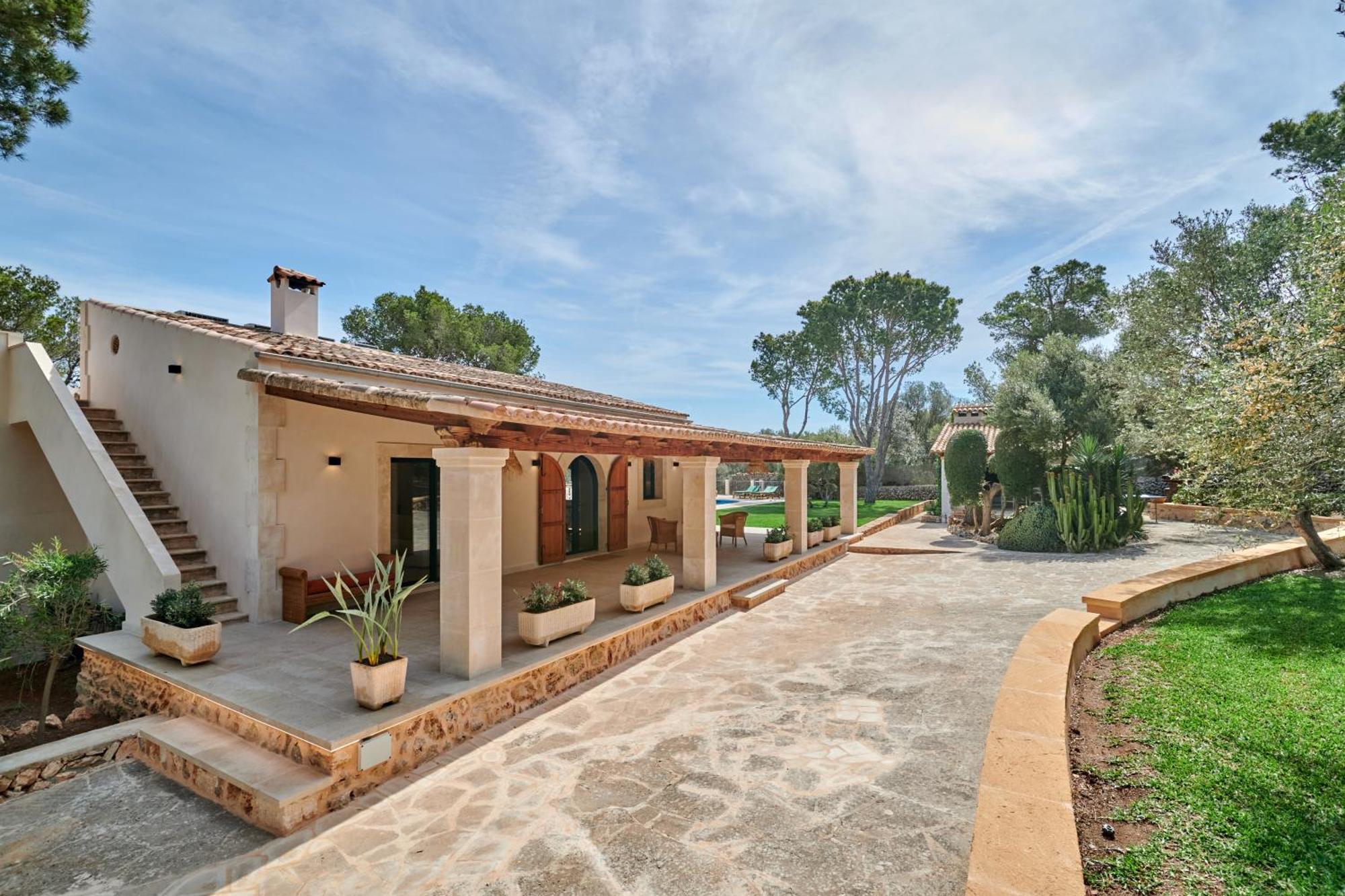 Holiday home Ses Rotes Cala Ferrera (Mallorca)