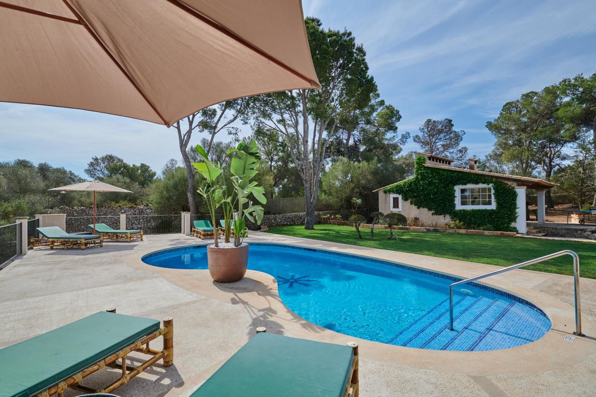 Holiday home Ses Rotes