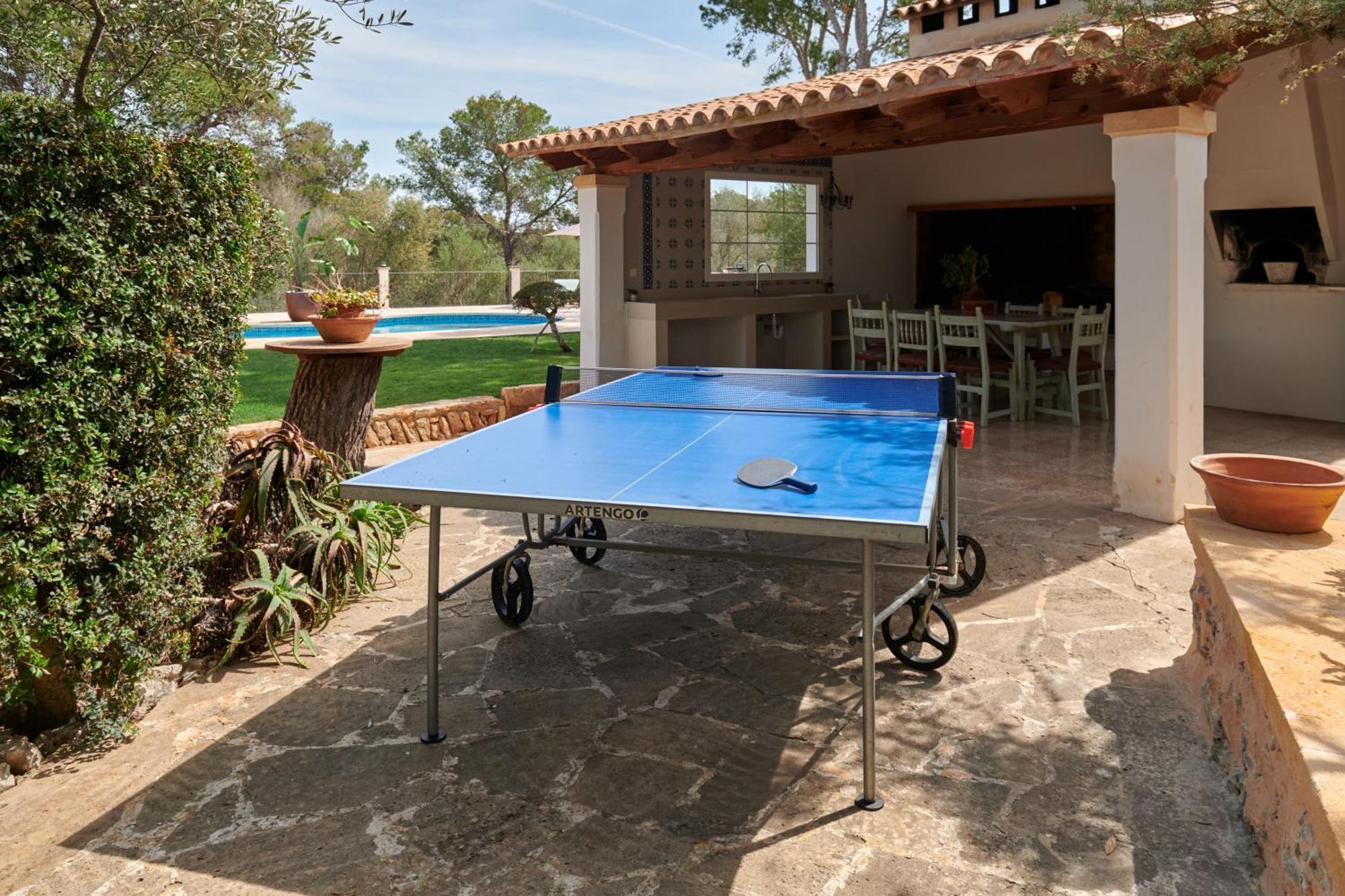 Ses Rotes Holiday home