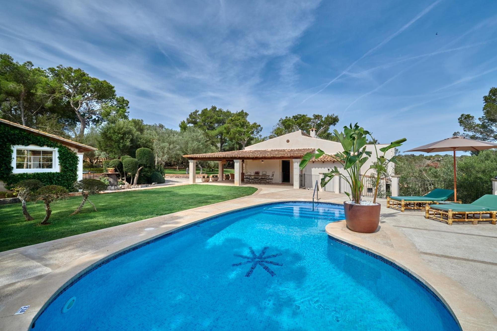Holiday home Ses Rotes Cala Ferrera (Mallorca)