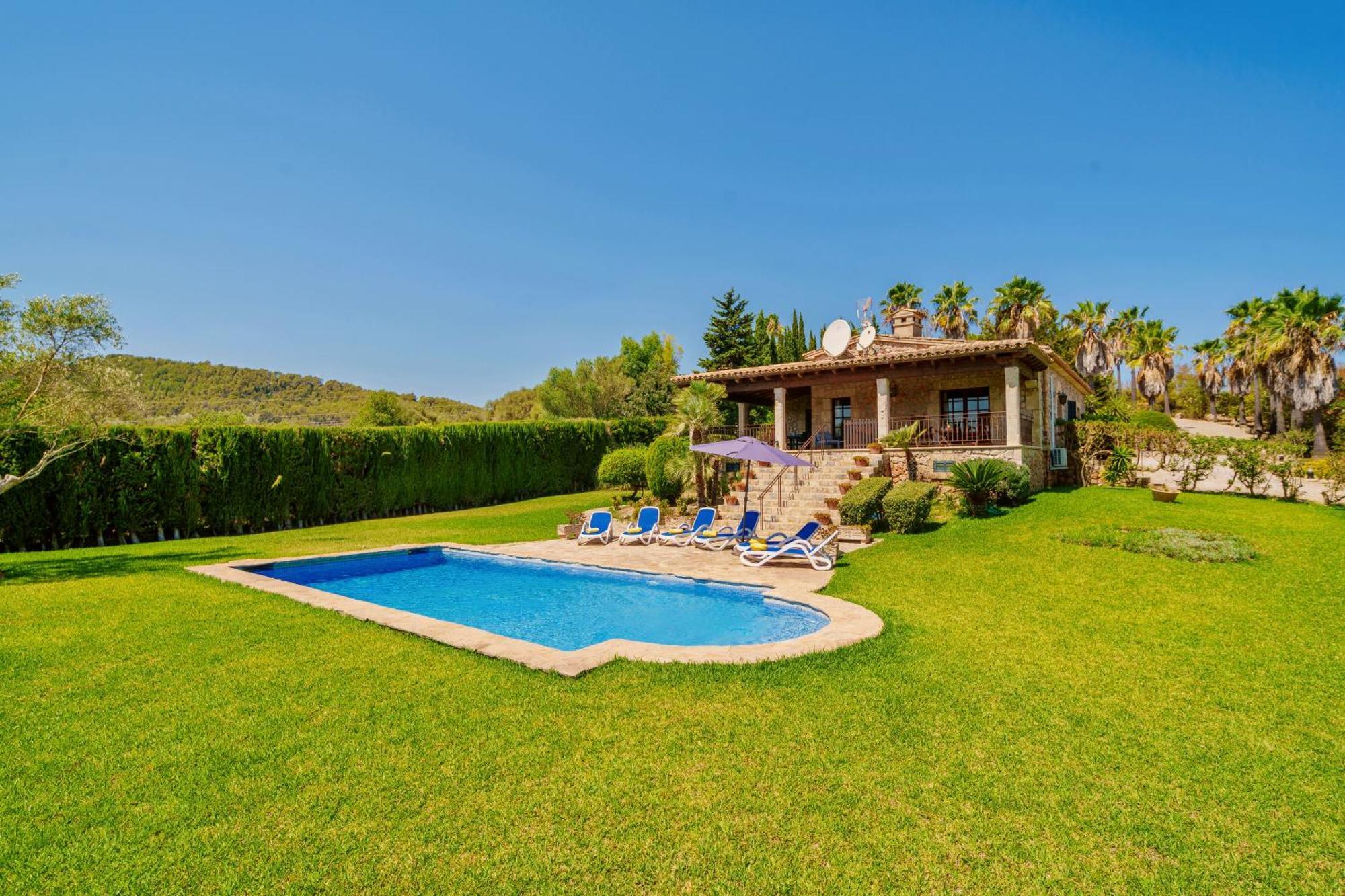 Villa Es Clos By Mallorca Selection Alcudia (Mallorca)