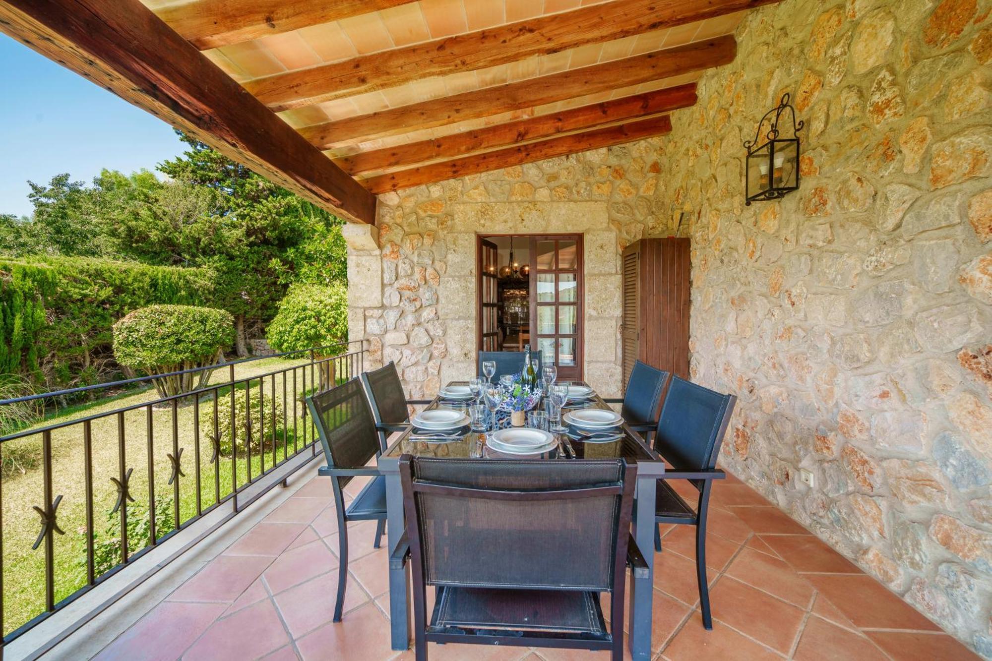 Es Clos By Mallorca Selection Villa *
