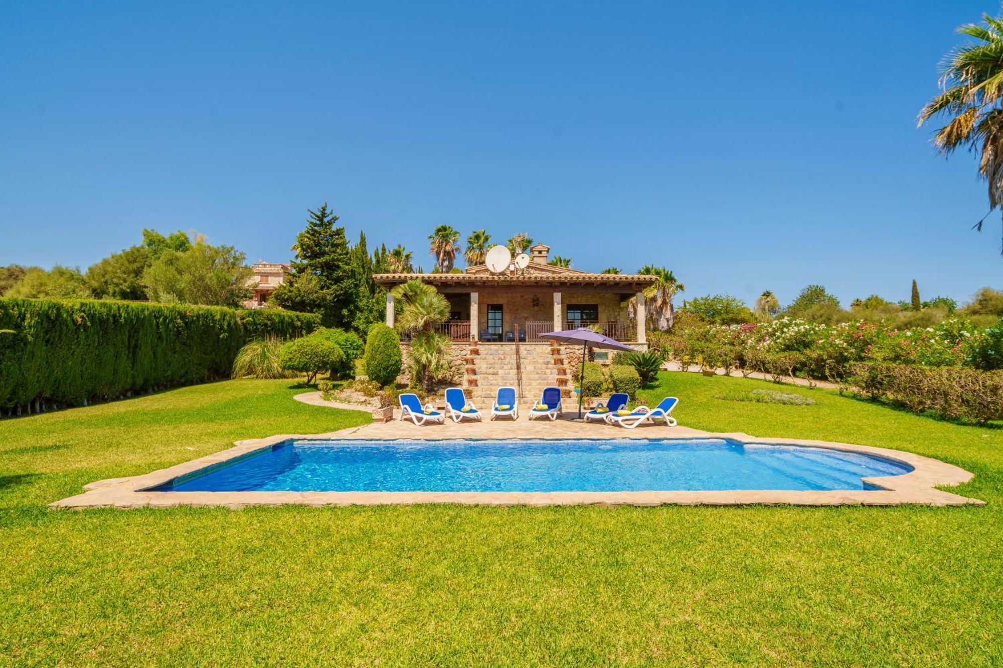 Es Clos By Mallorca Selection Villa Alcudia (Mallorca)