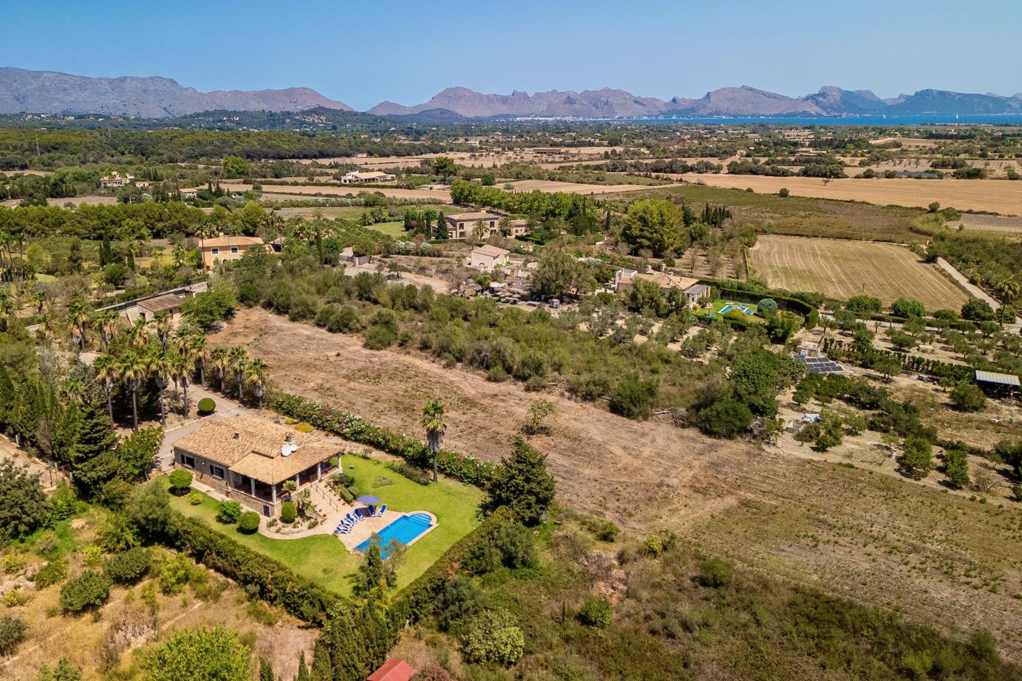 Es Clos By Mallorca Selection Villa Alcudia (Mallorca)