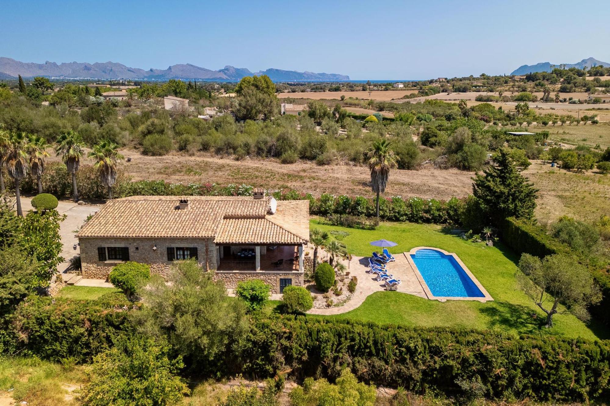 Villa Es Clos By Mallorca Selection Alcudia (Mallorca)