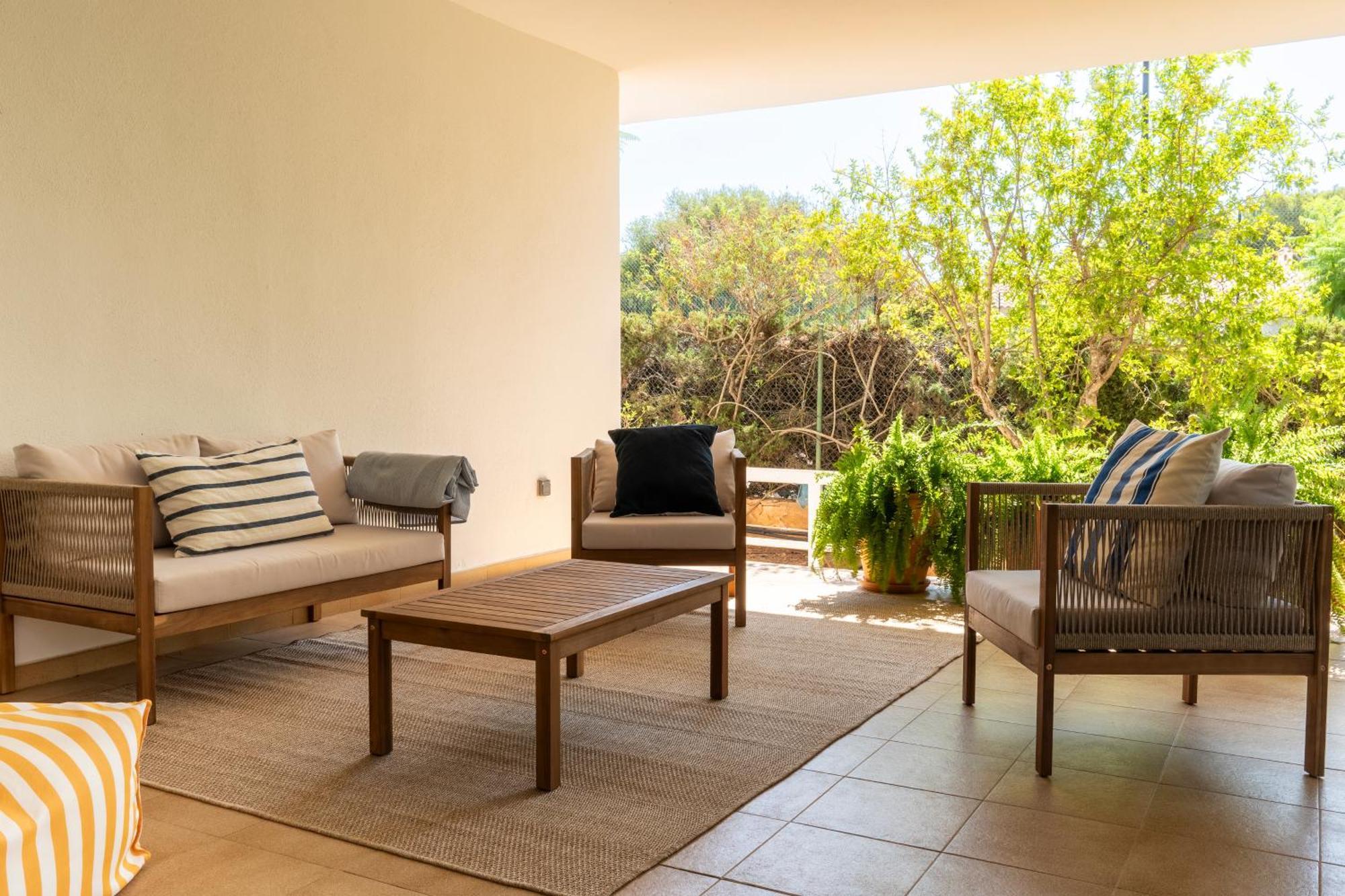 Sal I Vent- Mediterranean Sea Views Villa Llucmajor (Mallorca)