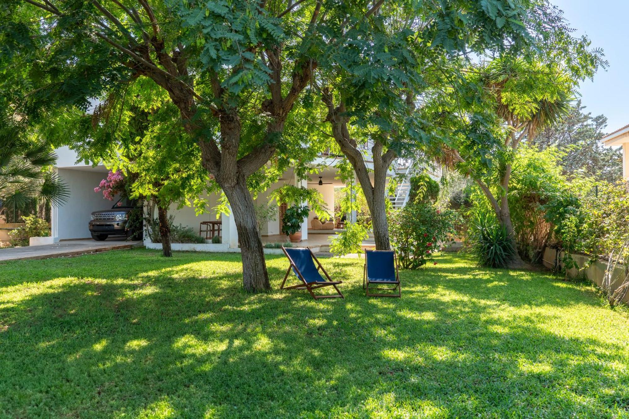 Villa Sal I Vent- Mediterranean Sea Views Llucmajor (Mallorca)