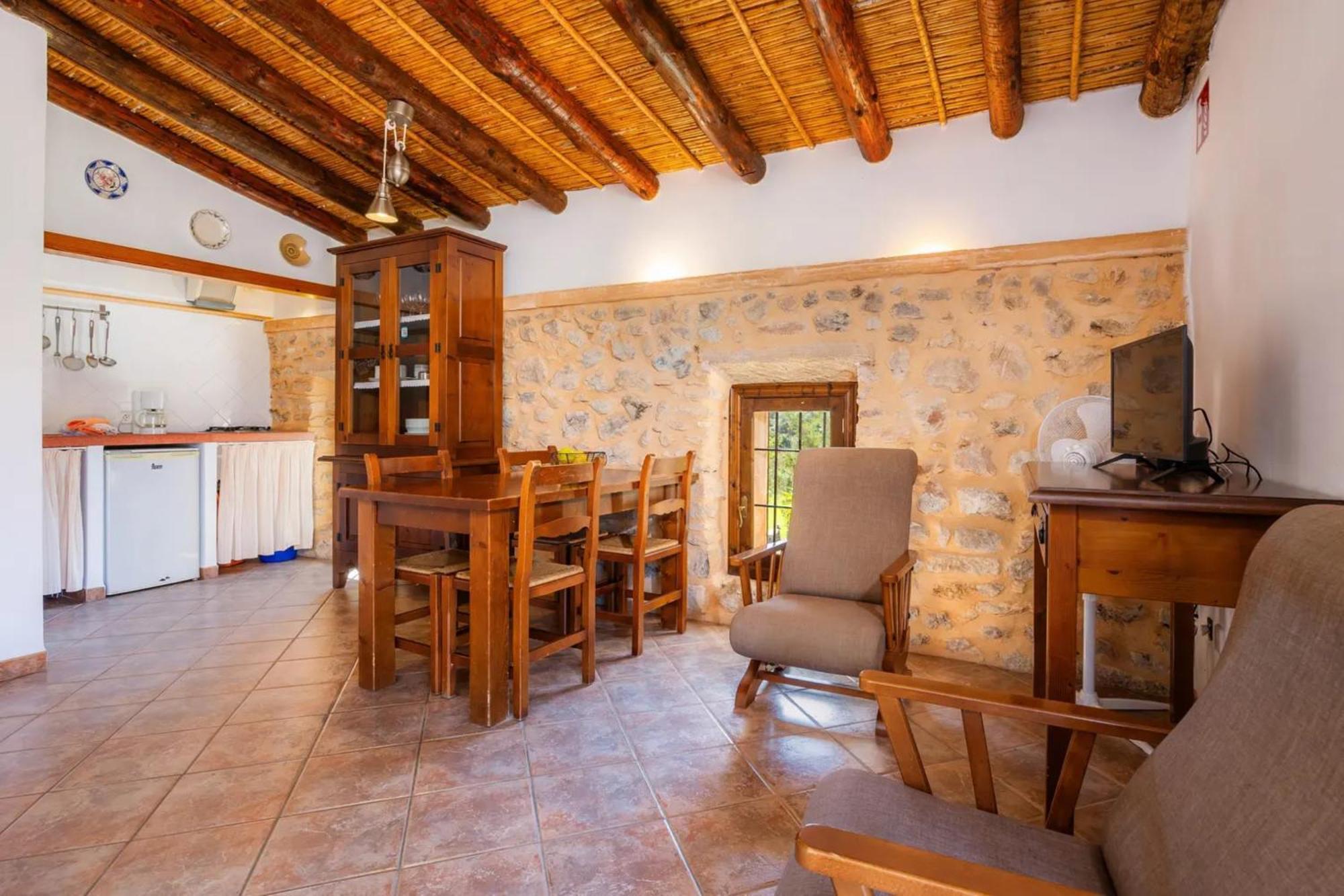Agroturismo S'hort De Sa Bagura *