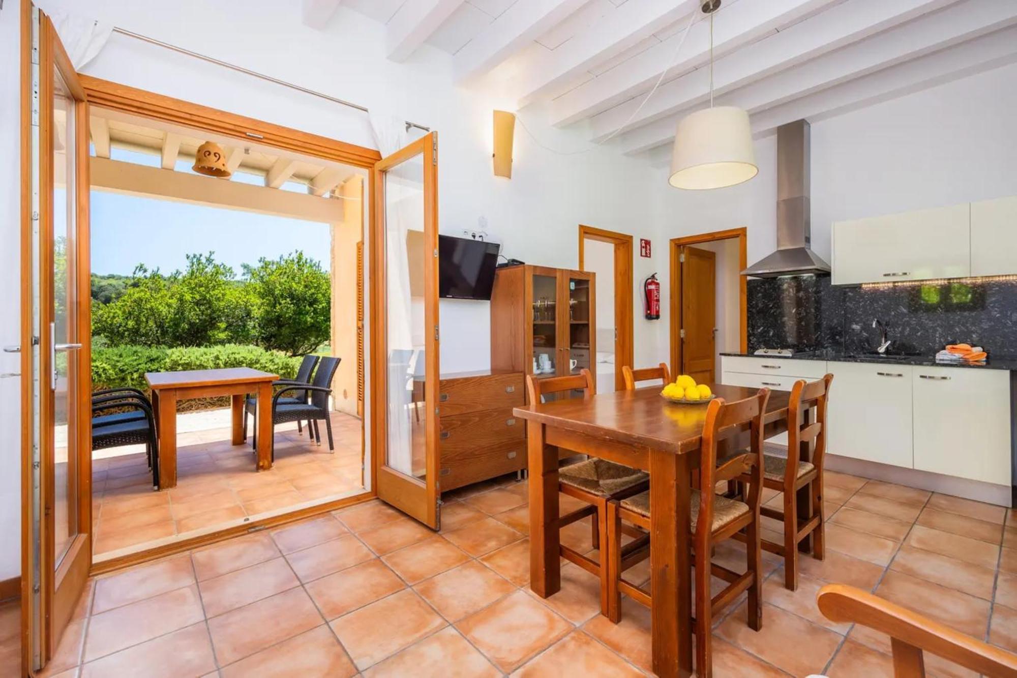 S'hort De Sa Bagura Agroturismo Sant Llorenc Des Cardassar