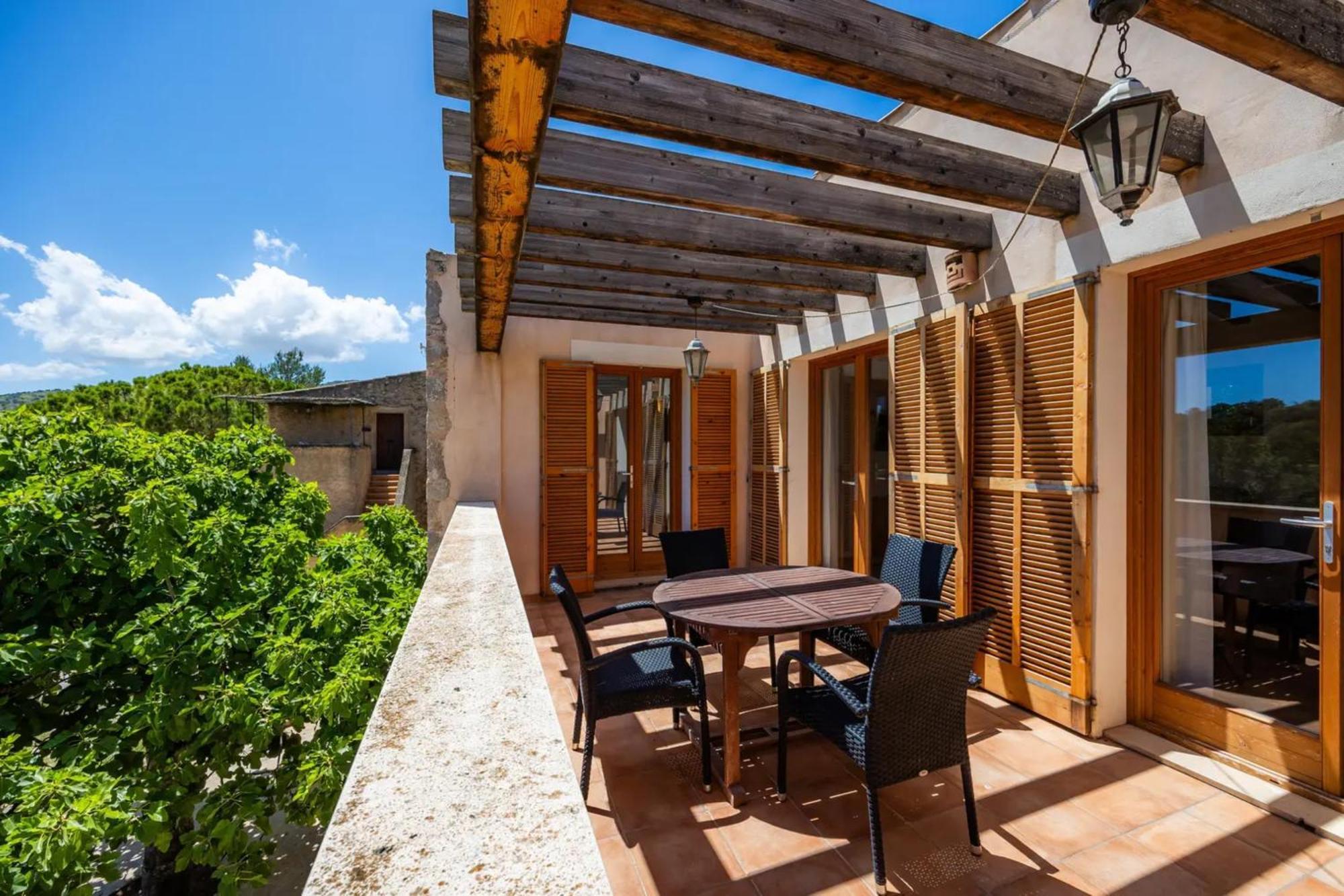 Agroturismo S'hort De Sa Bagura *