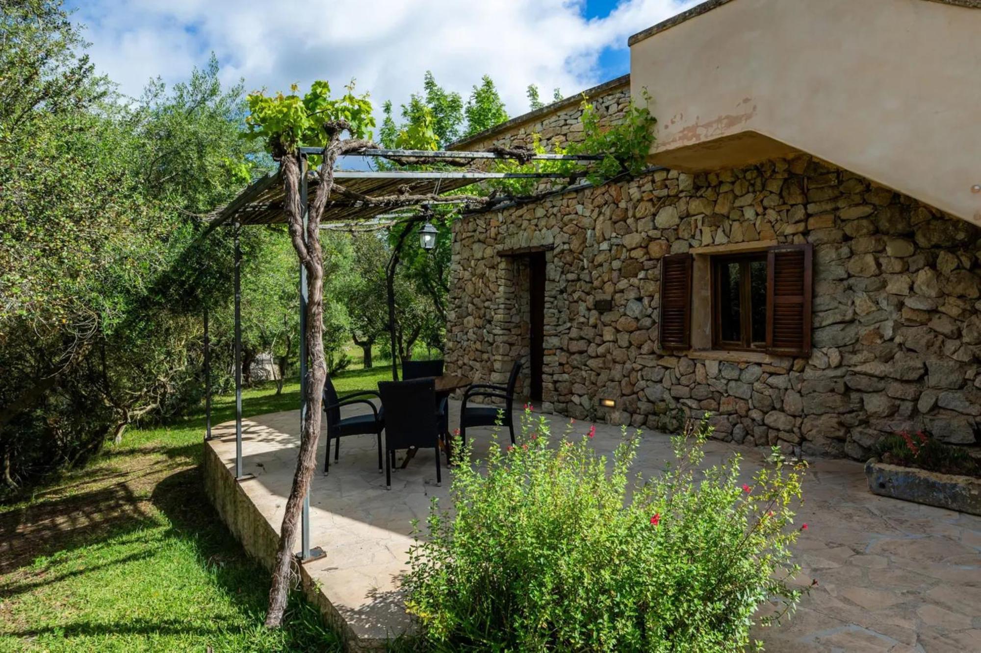 S'hort De Sa Bagura Sant Llorenc Des Cardassar
