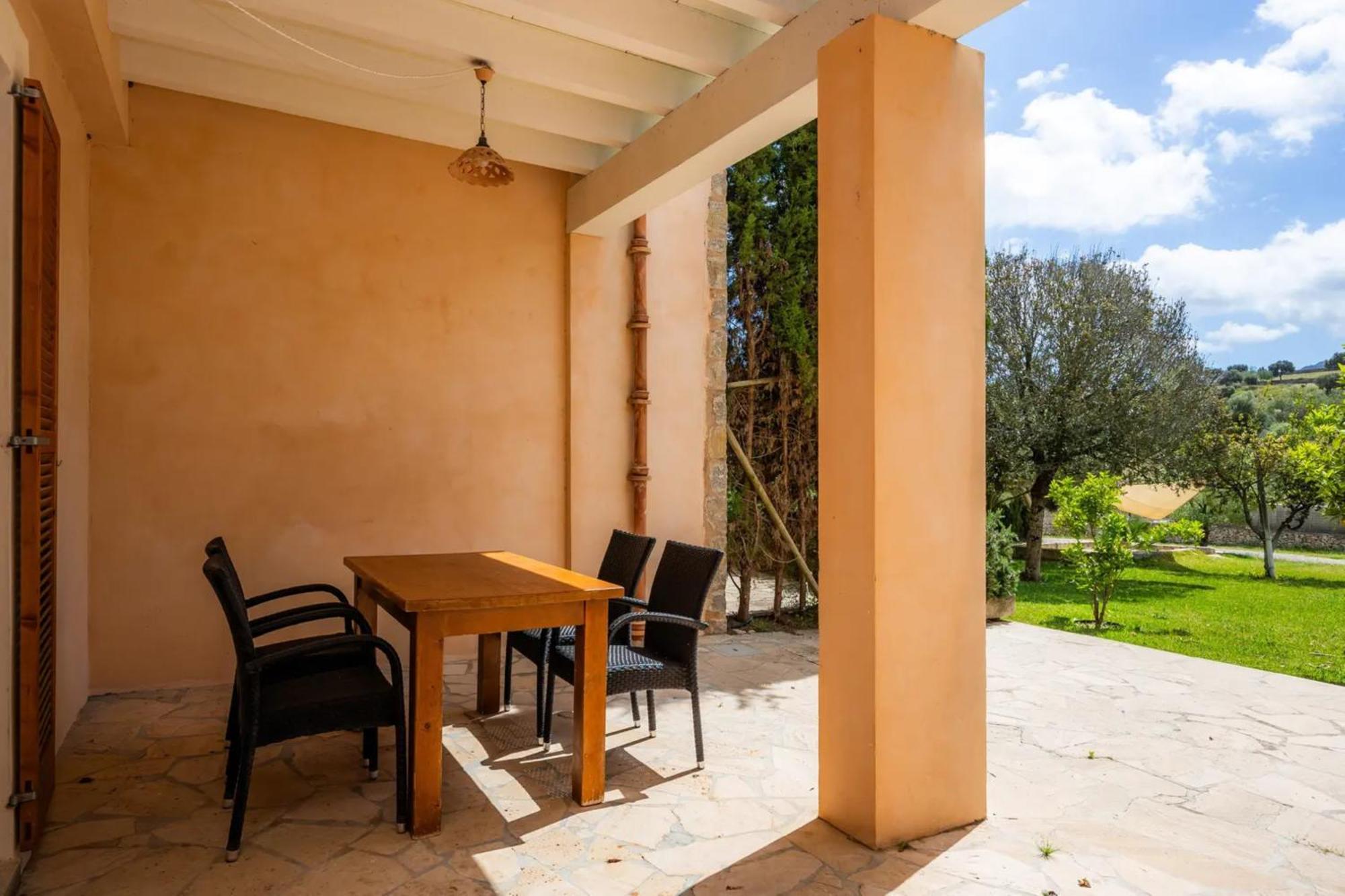 Agroturismo S'hort De Sa Bagura *