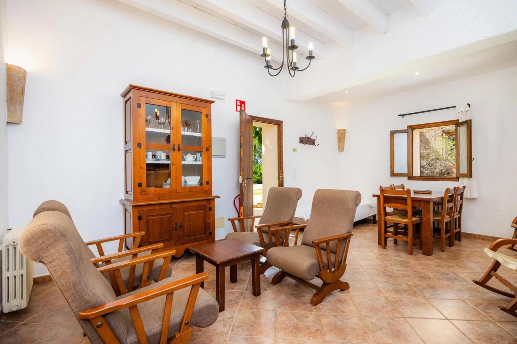 Agroturismo S'hort De Sa Bagura *