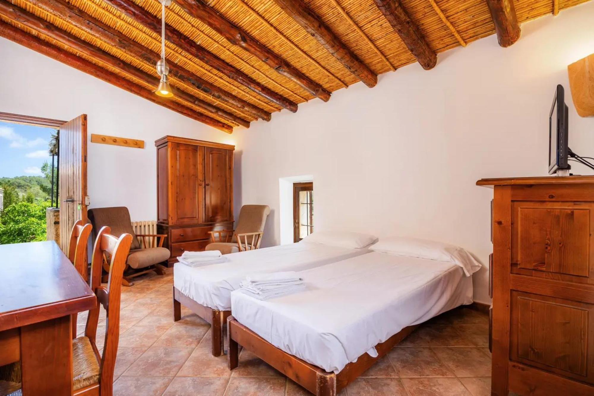 Agroturismo S'hort De Sa Bagura Sant Llorenc Des Cardassar