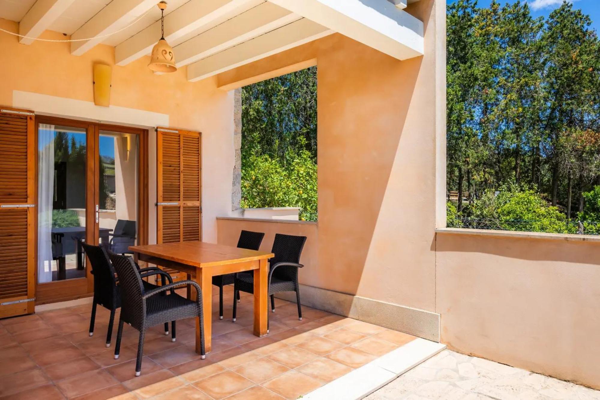 Agroturismo S'hort De Sa Bagura *