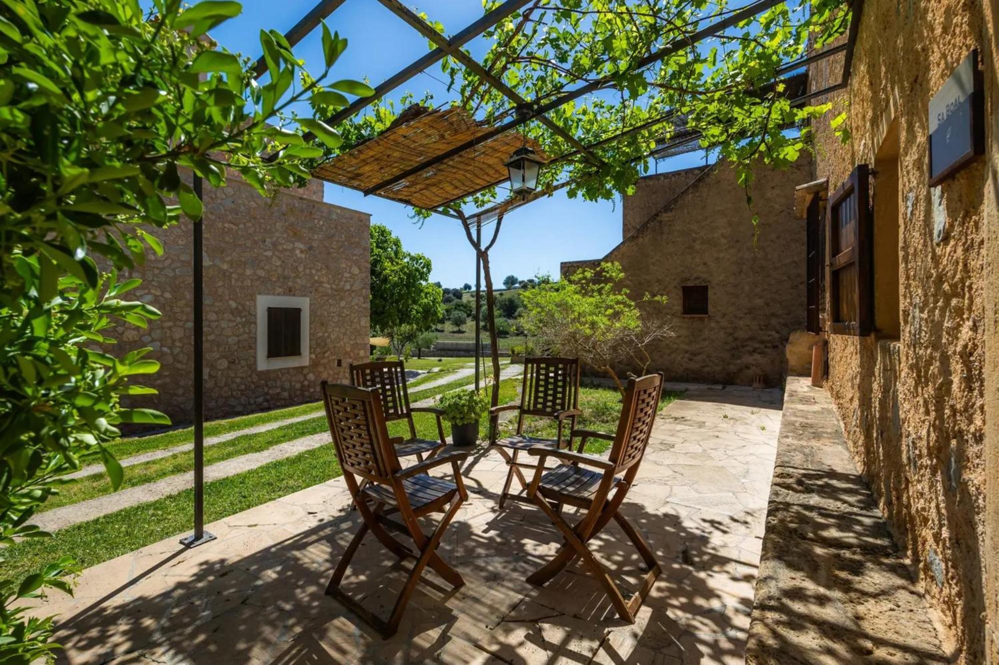 S'hort De Sa Bagura Agroturismo Sant Llorenc Des Cardassar