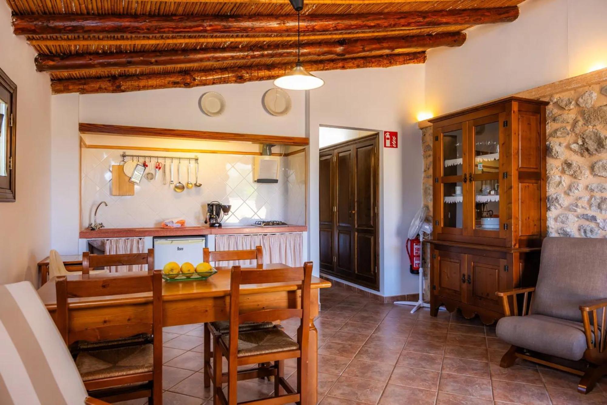Agroturismo S'hort De Sa Bagura *