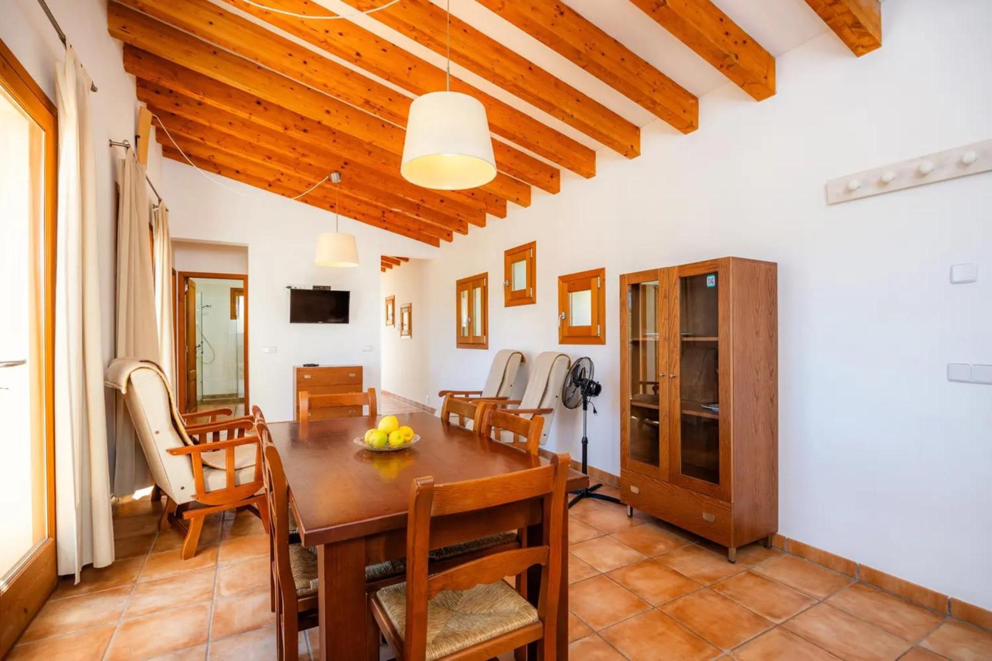 Agroturismo S'hort De Sa Bagura Sant Llorenc Des Cardassar