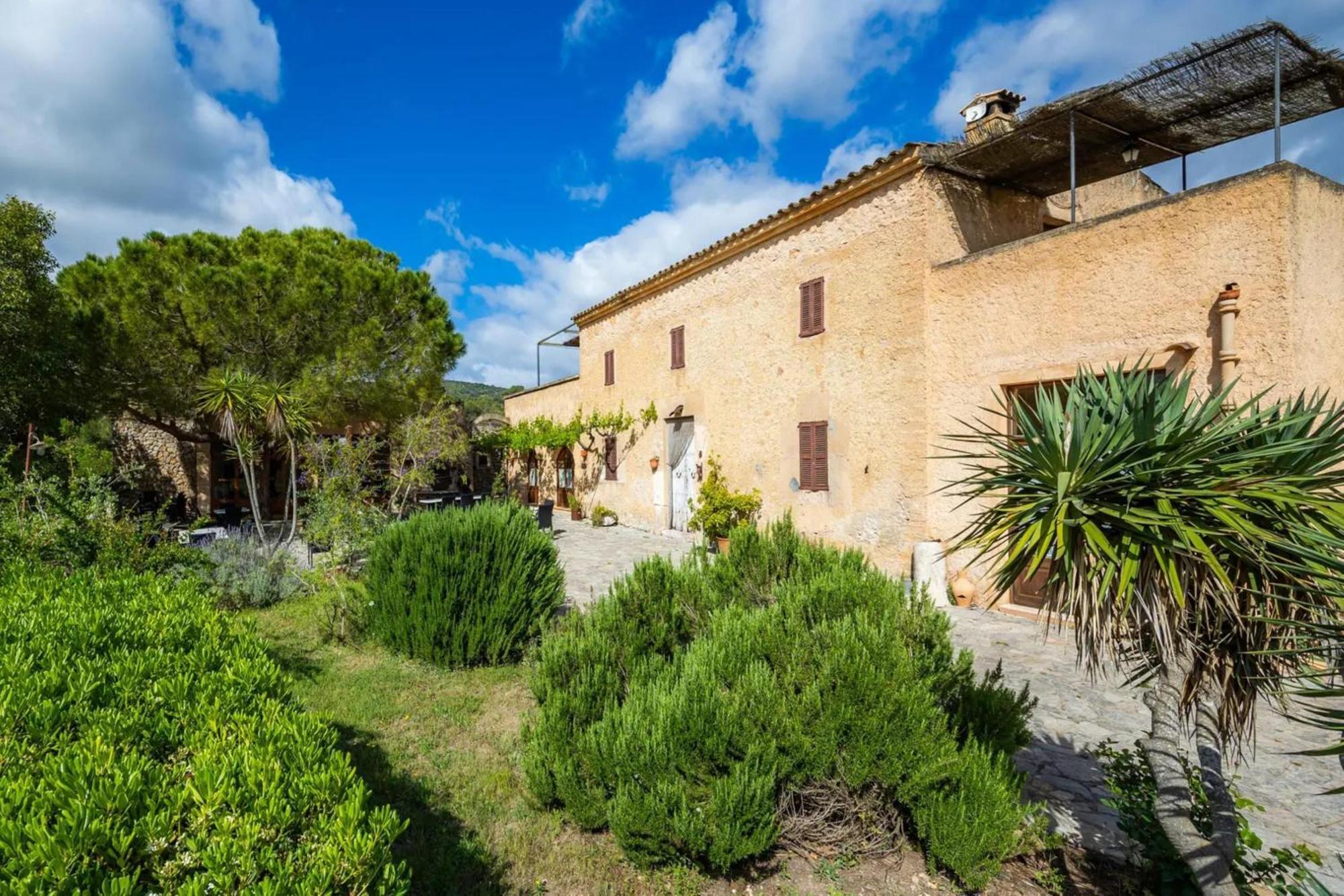 S'hort De Sa Bagura * Sant Llorenc Des Cardassar