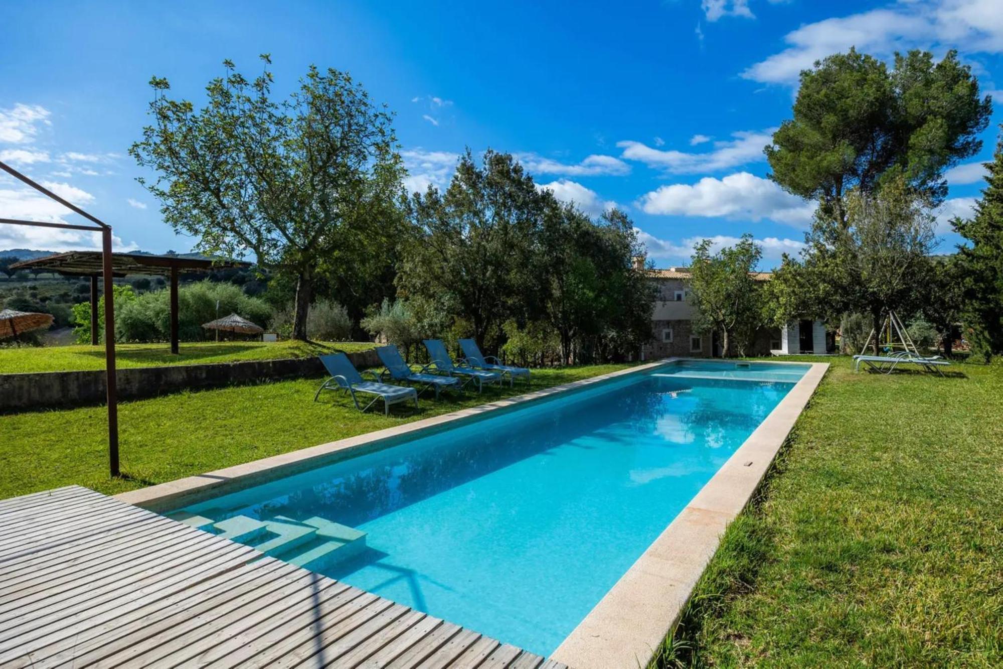 Agroturismo S'hort De Sa Bagura *