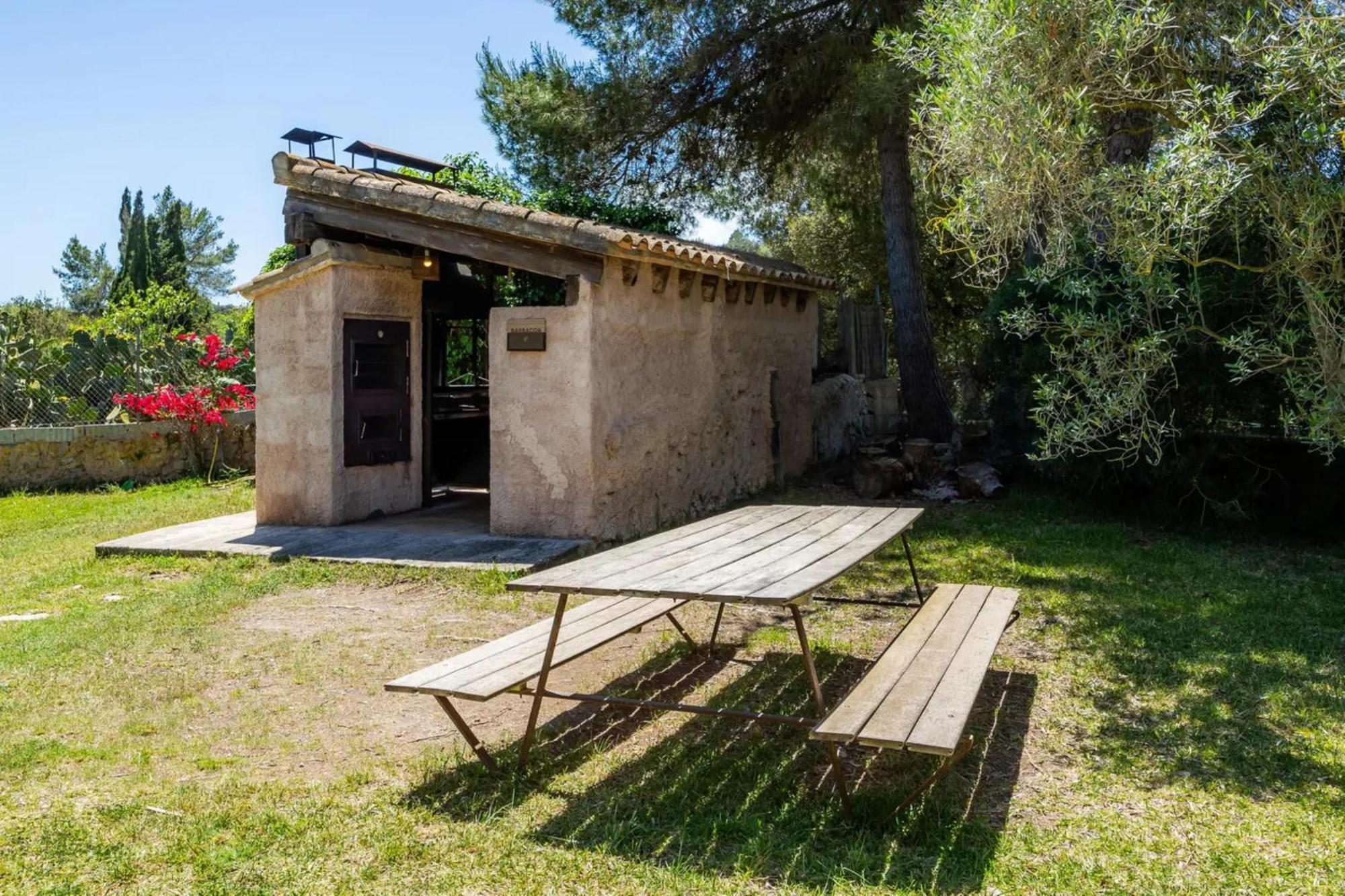 S'hort De Sa Bagura Agroturismo Sant Llorenc Des Cardassar