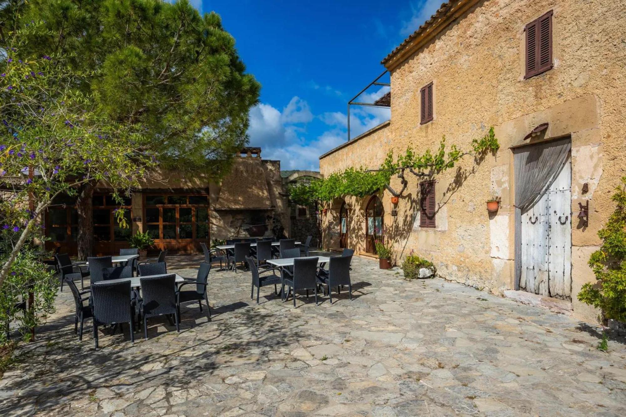 Agroturismo S'hort De Sa Bagura Sant Llorenc Des Cardassar