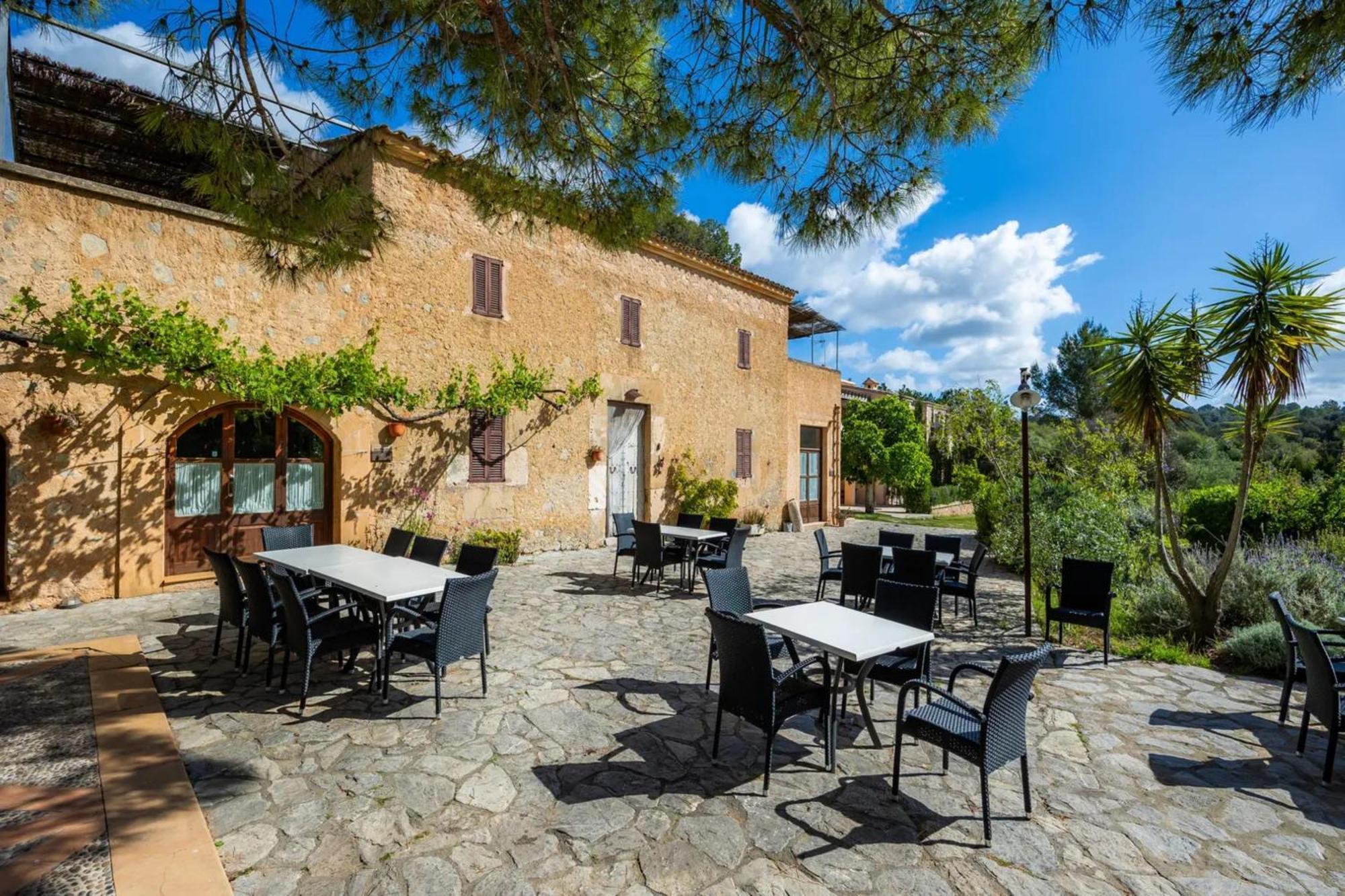 Agroturismo S'hort De Sa Bagura *